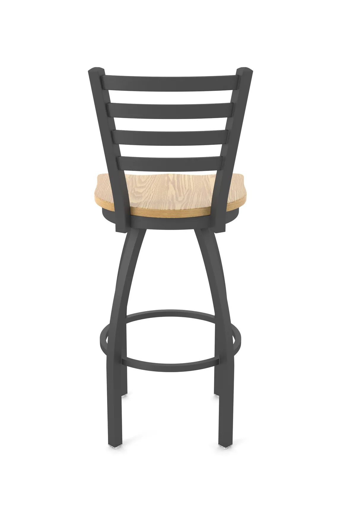 small bar stool with backrest 11