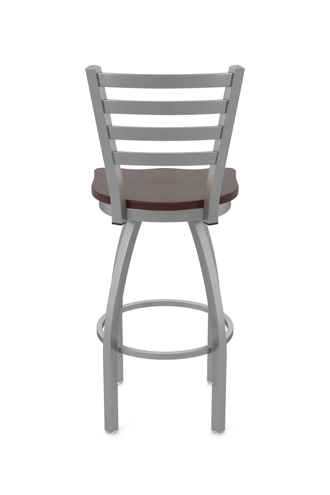 small bar stool with backrest 11