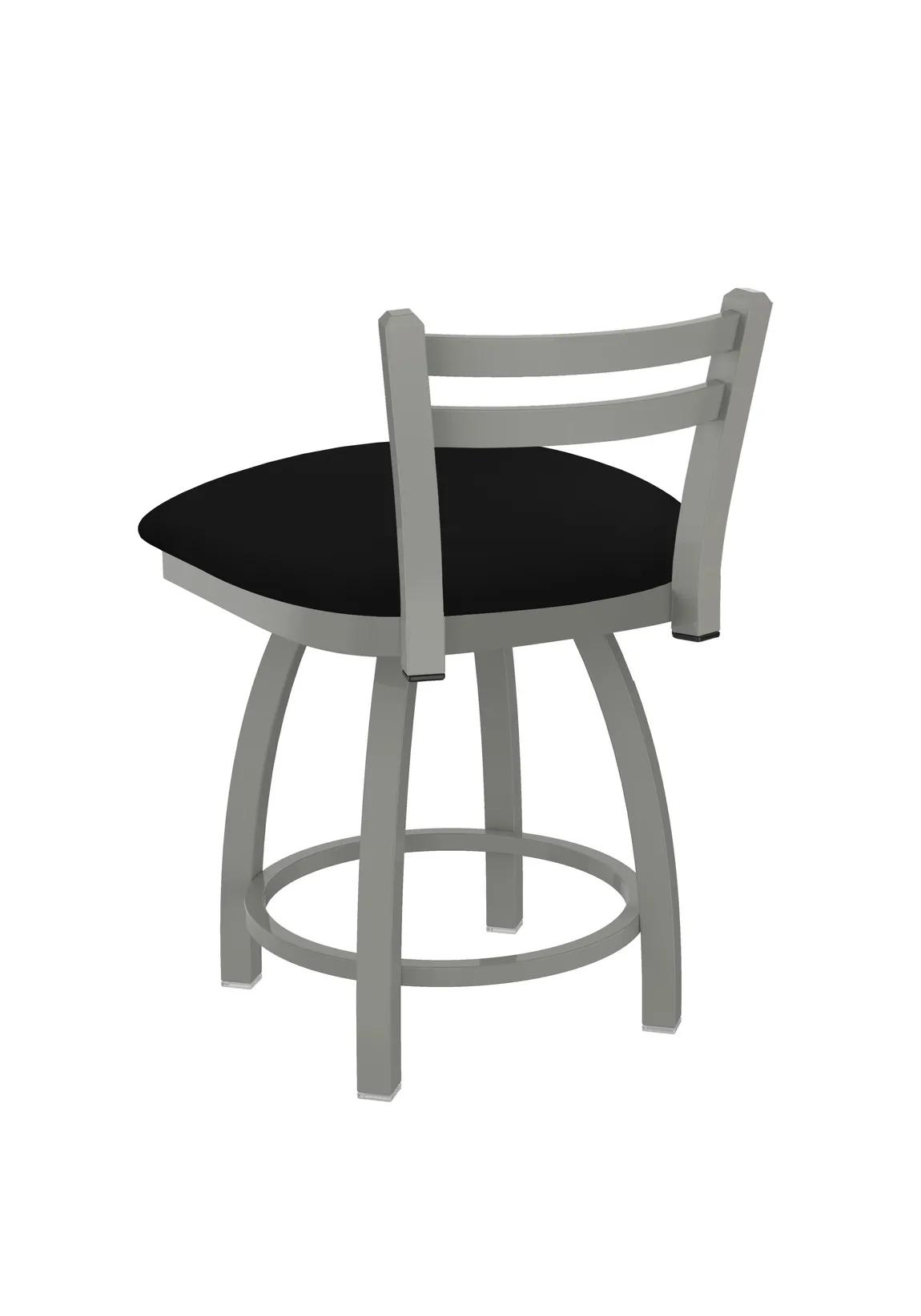 Vanity Stool with Back