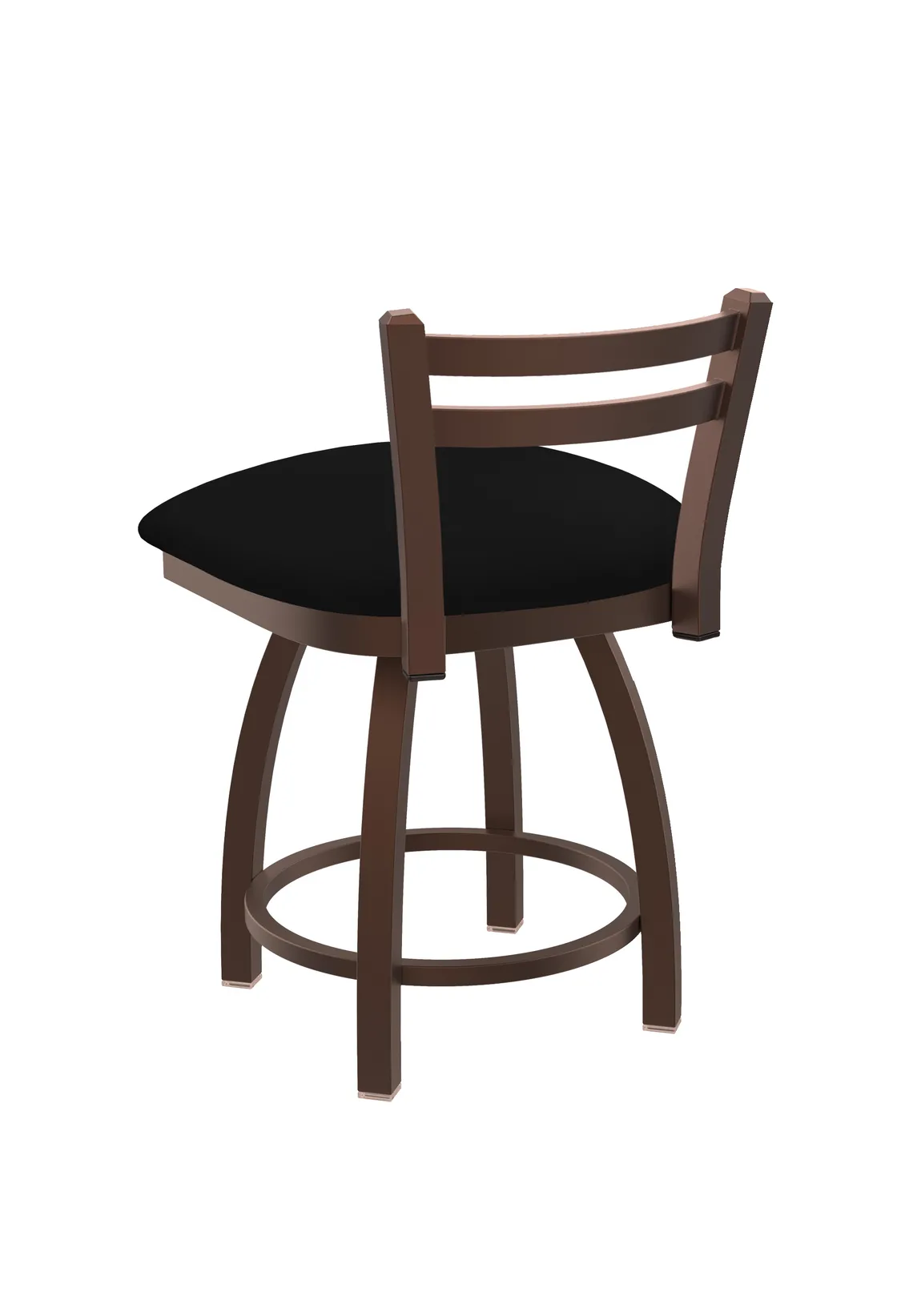 Vanity Stool with Back