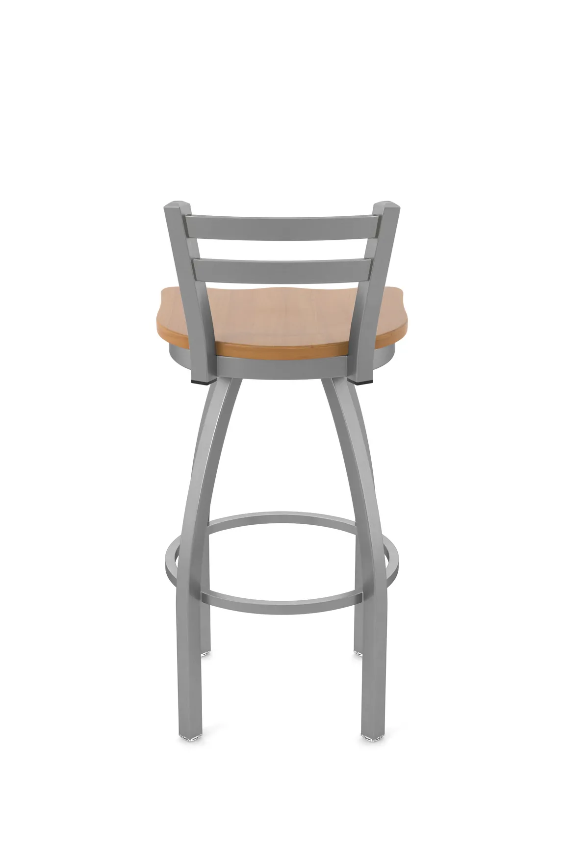 small swivel stool 11