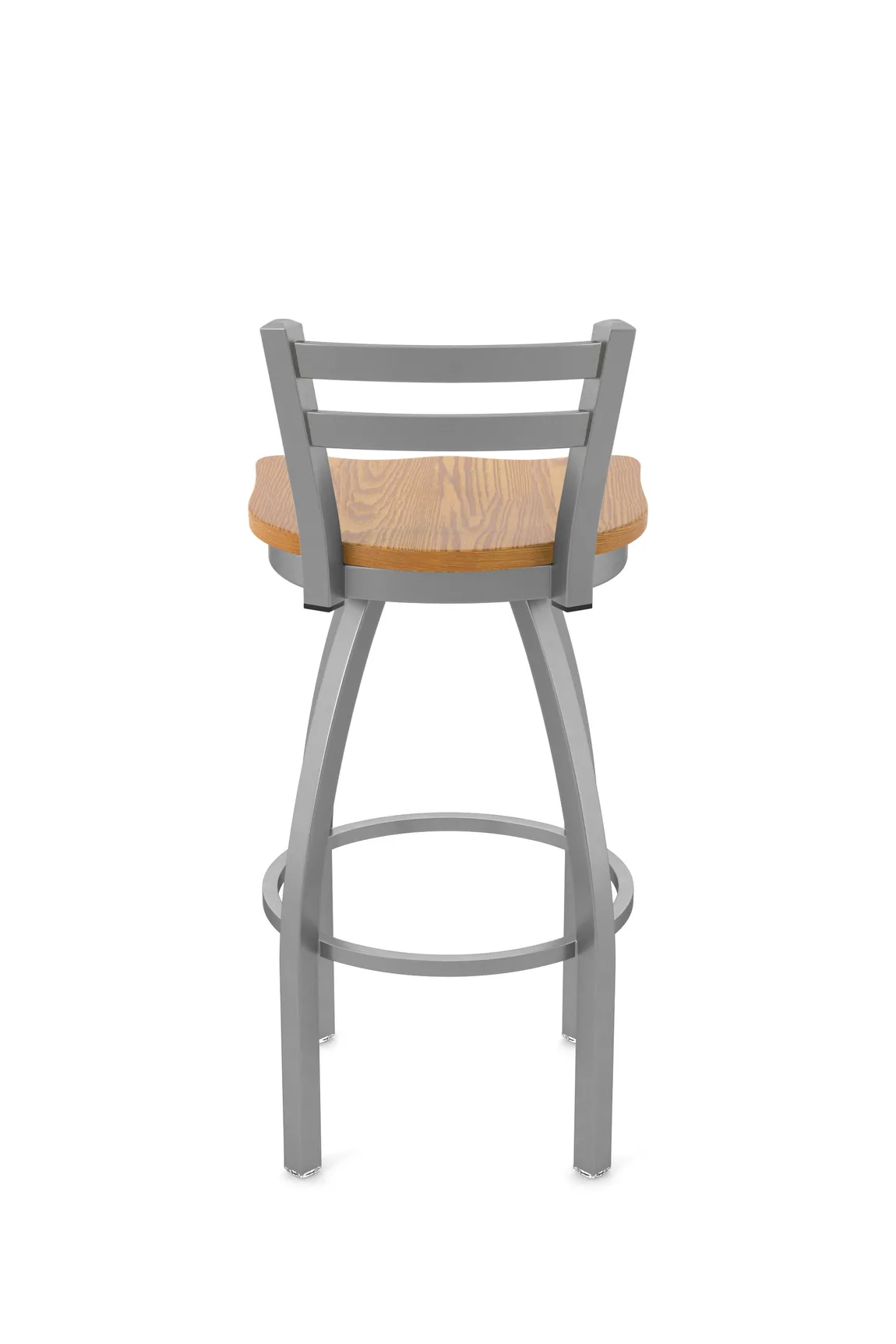 small swivel stool 11