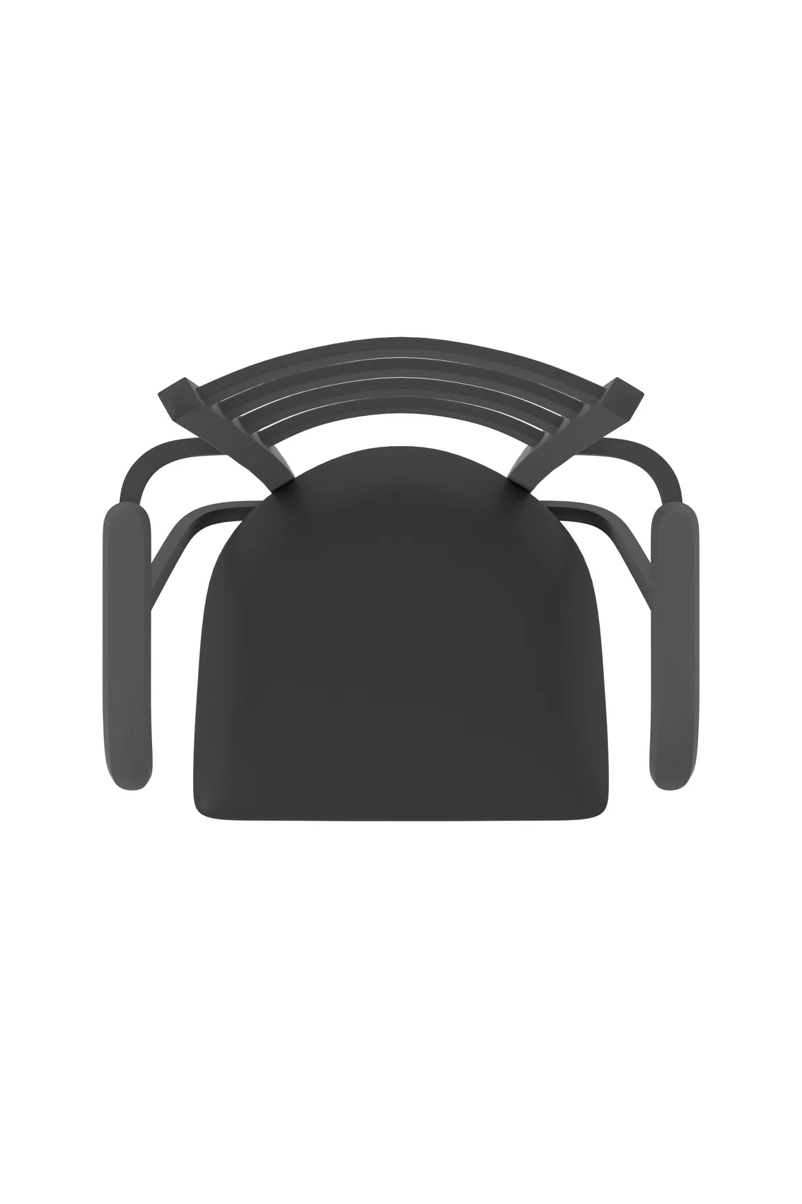 Counter Stool with Arms