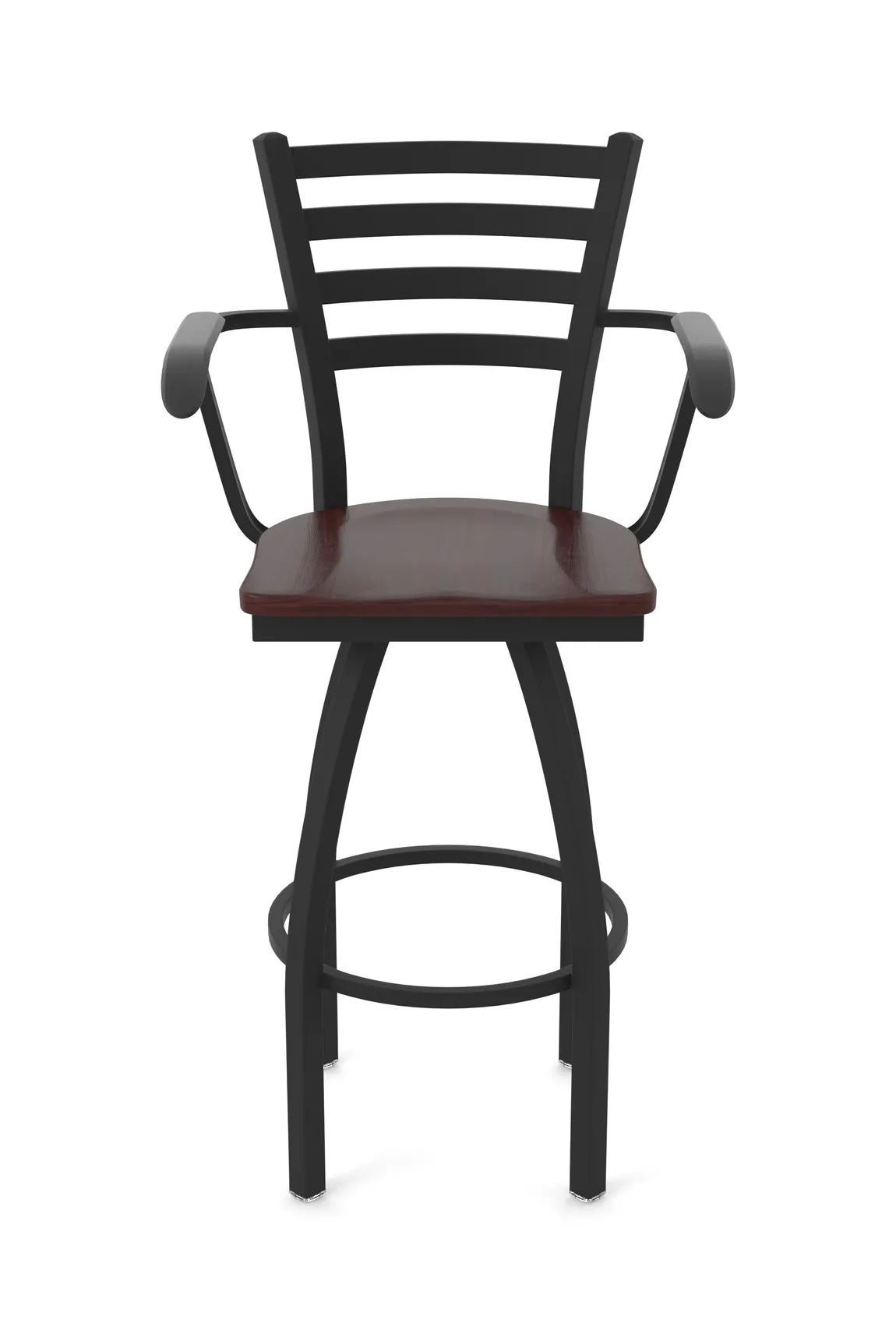 Counter Stool with Arms