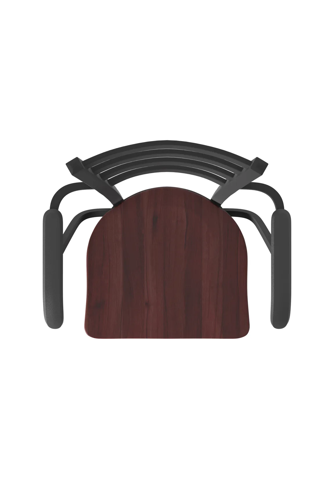 Counter Stool with Arms