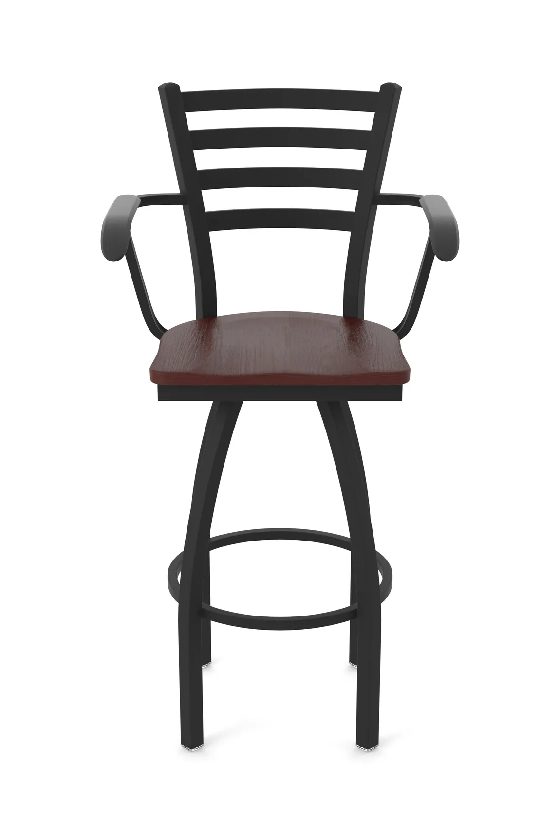 Counter Stool with Arms