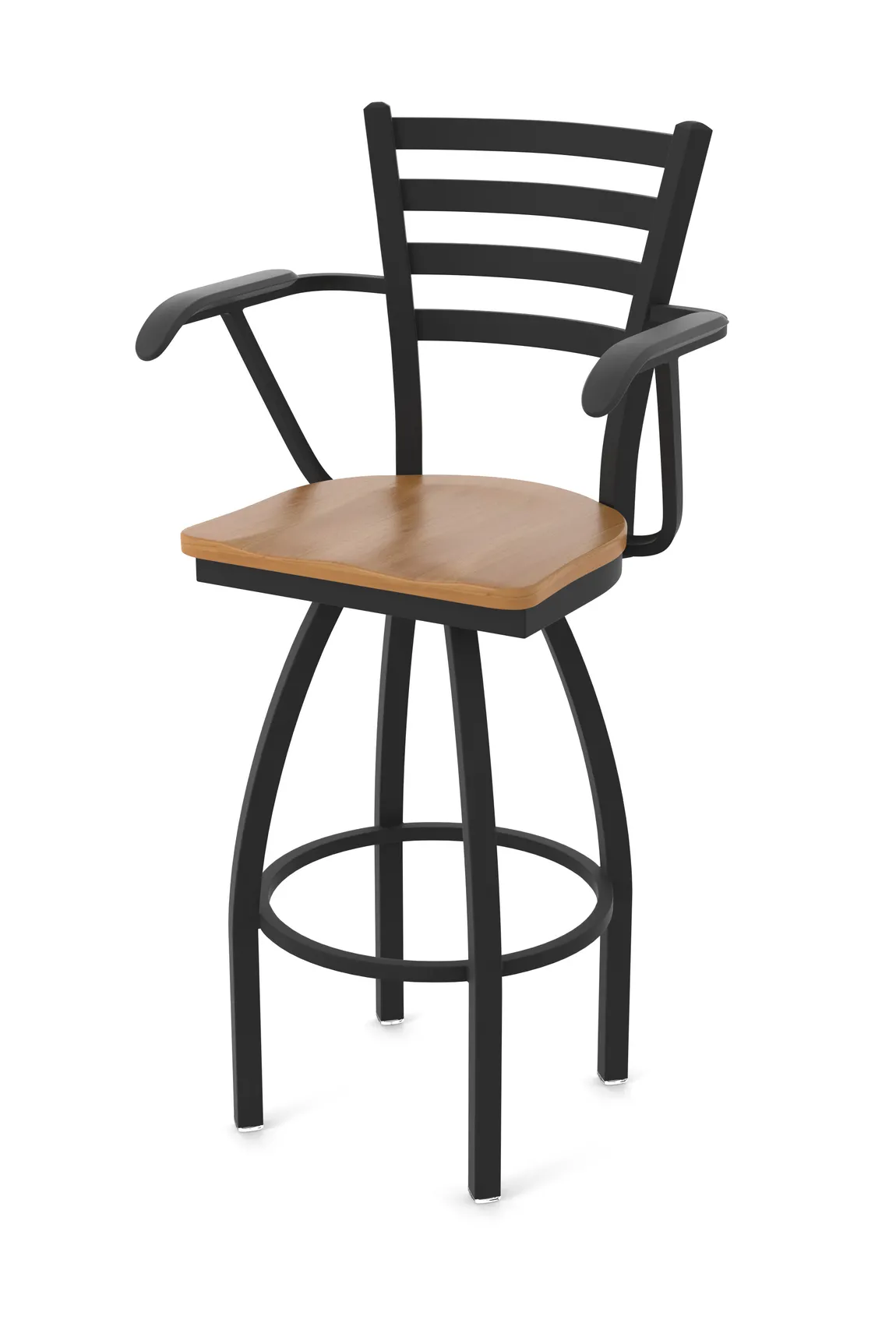 Counter Stool with Arms