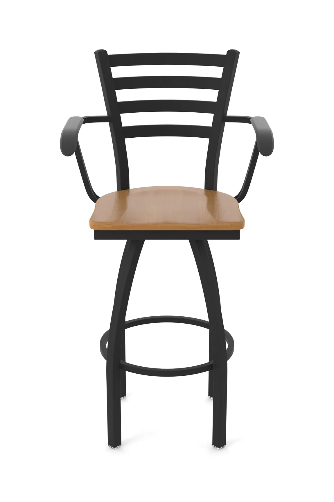 Counter Stool with Arms