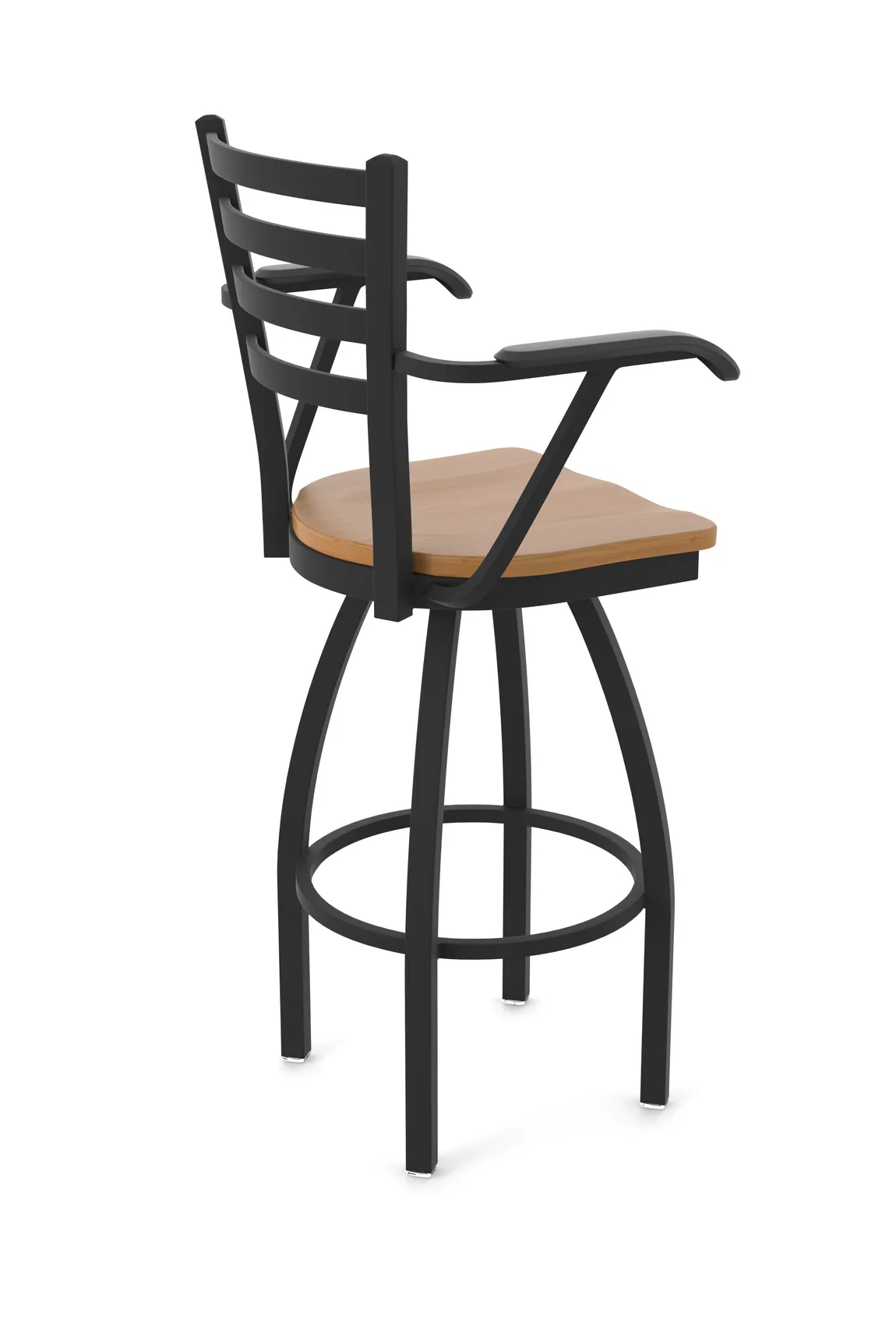Counter Stool with Arms