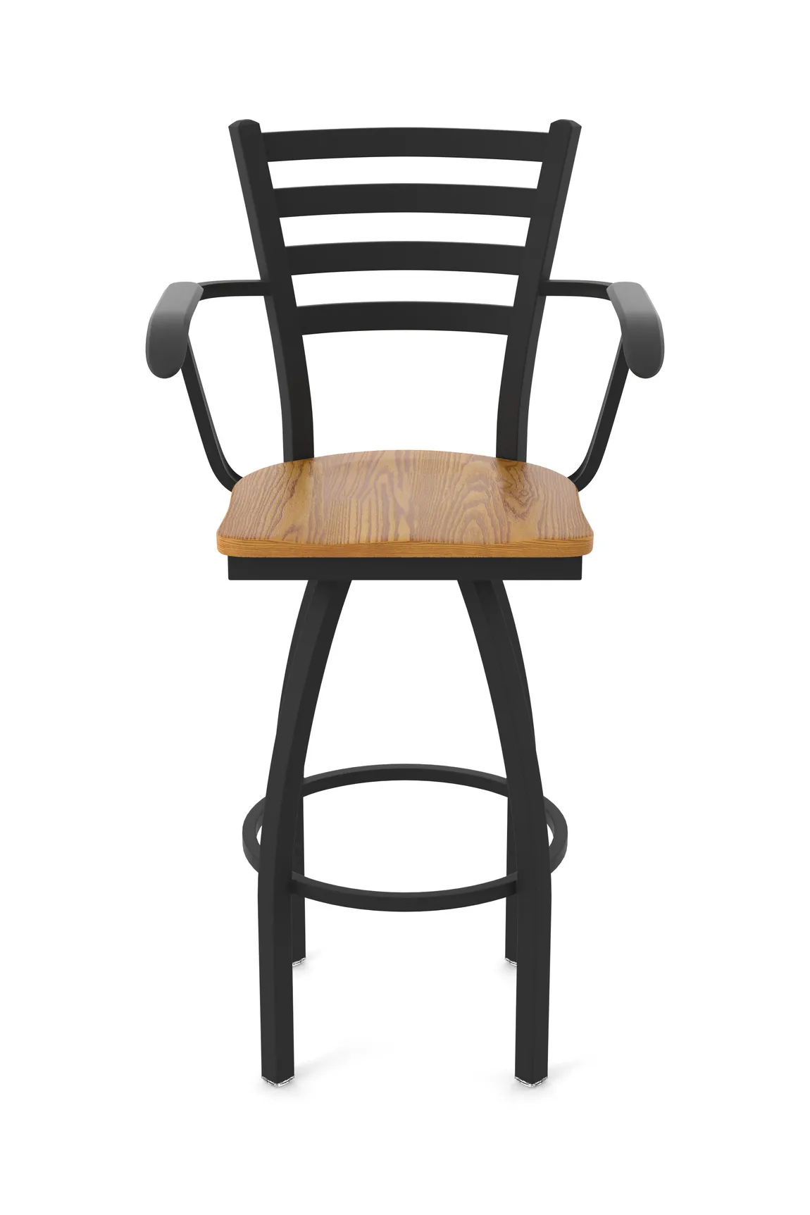 Counter Stool with Arms