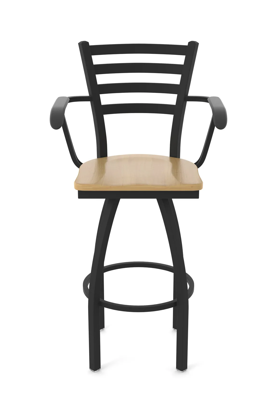 Counter Stool with Arms