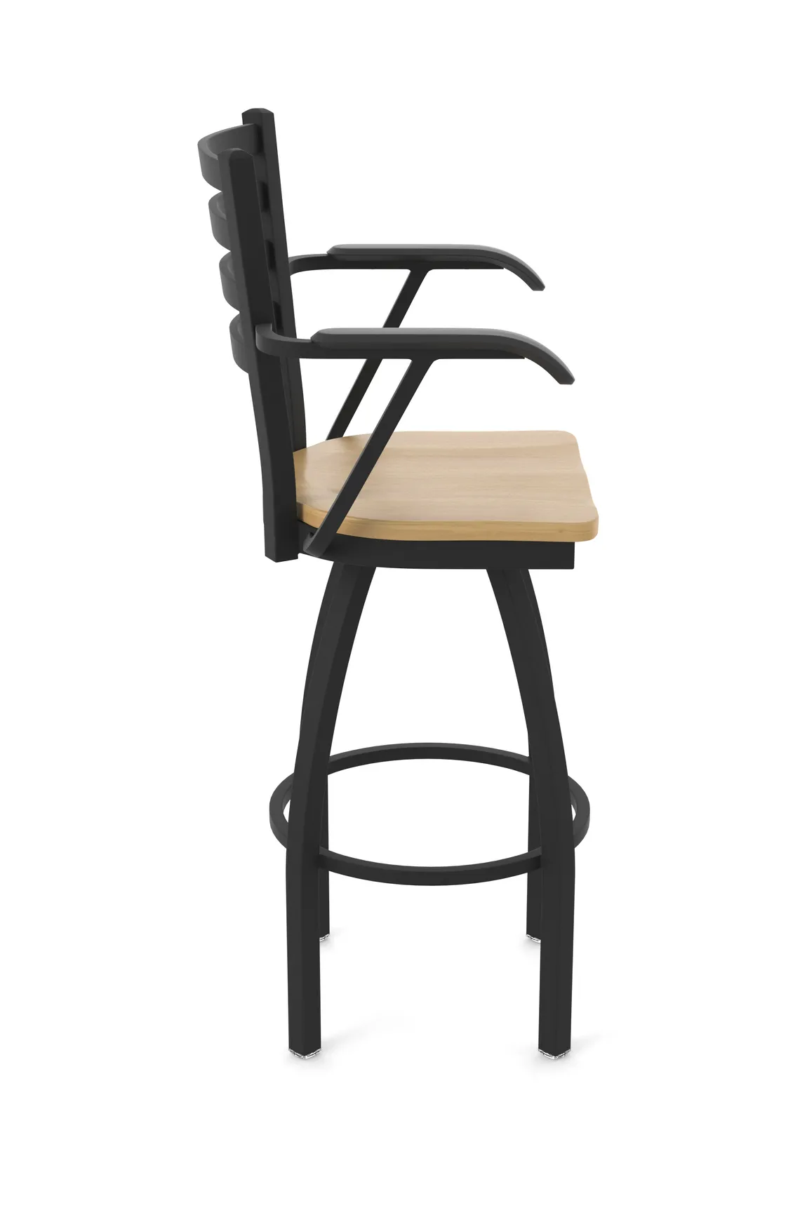 Counter Stool with Arms