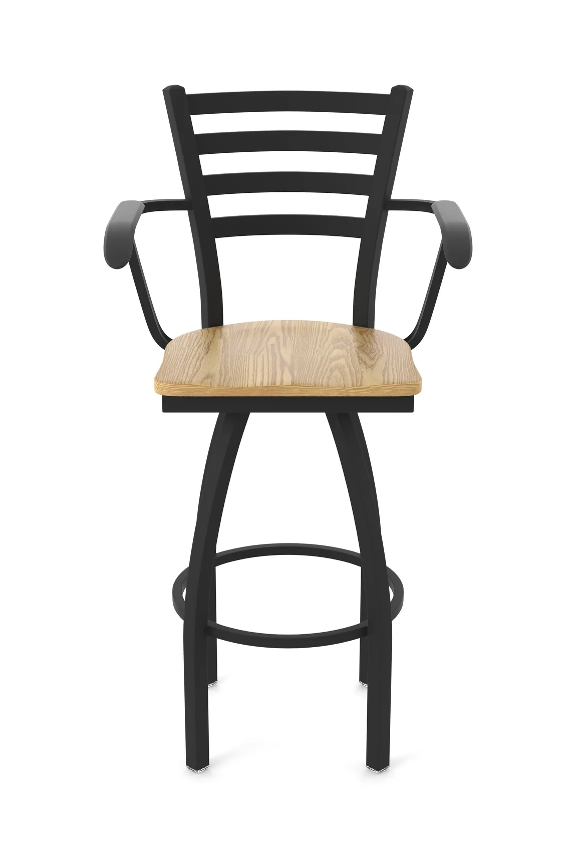 Counter Stool with Arms