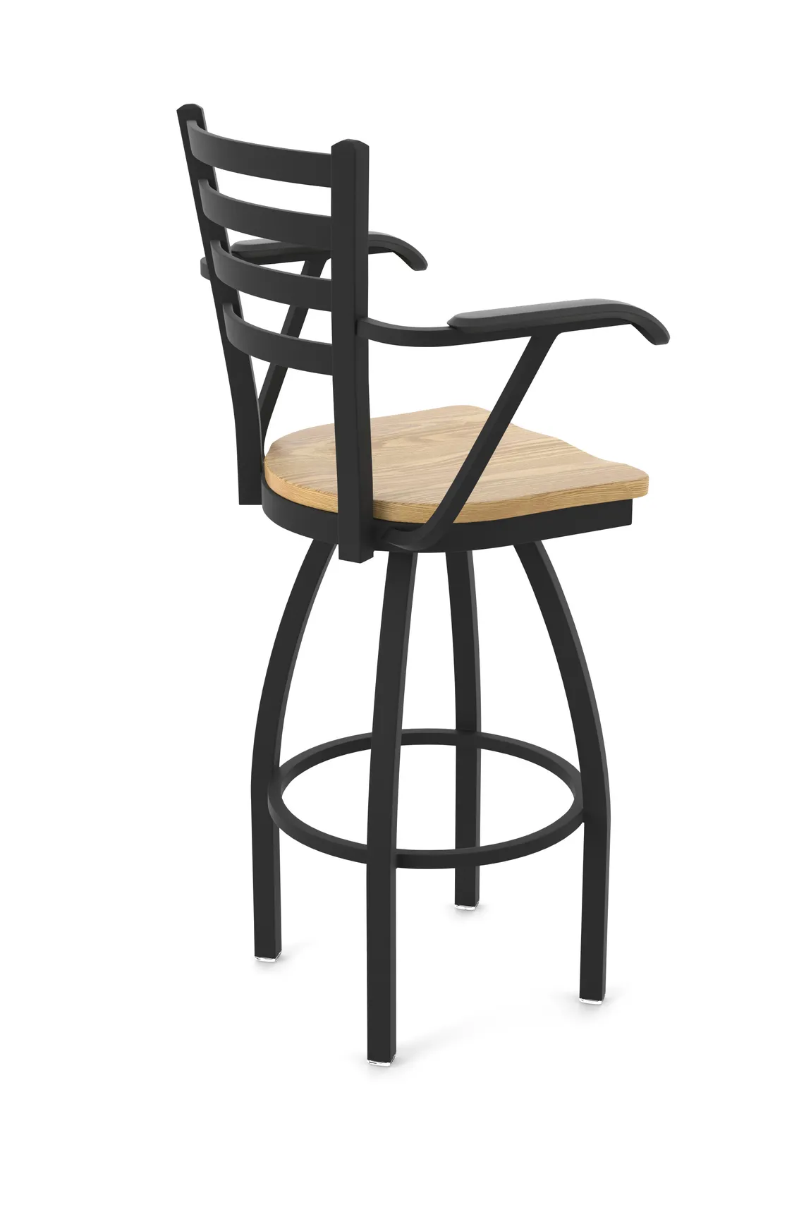 Counter Stool with Arms