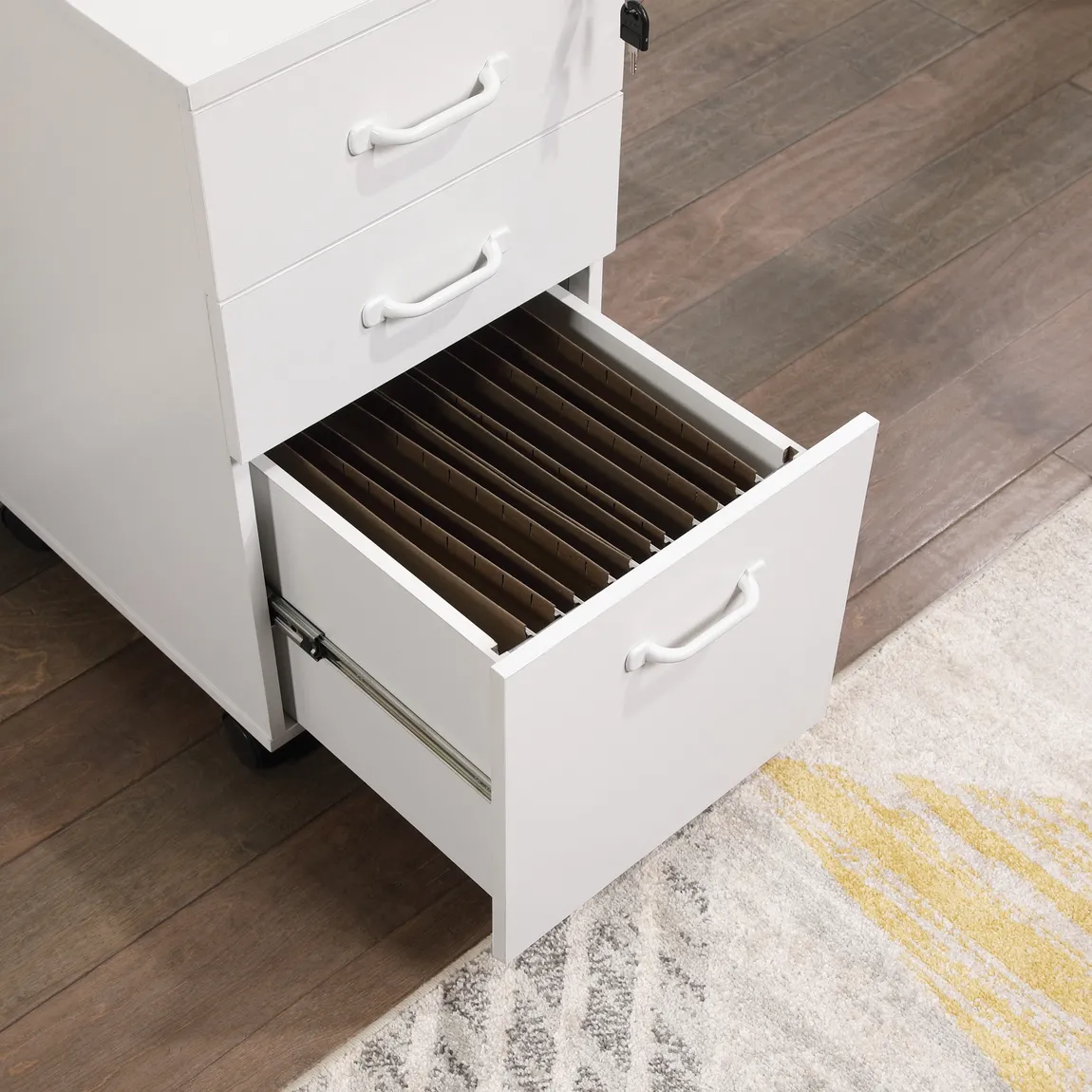3 Drawer Mobile Pedestal