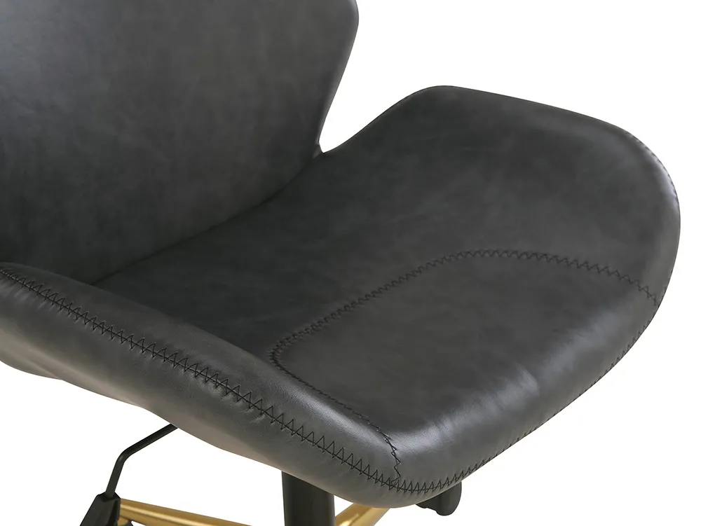 Industrial Office Chair