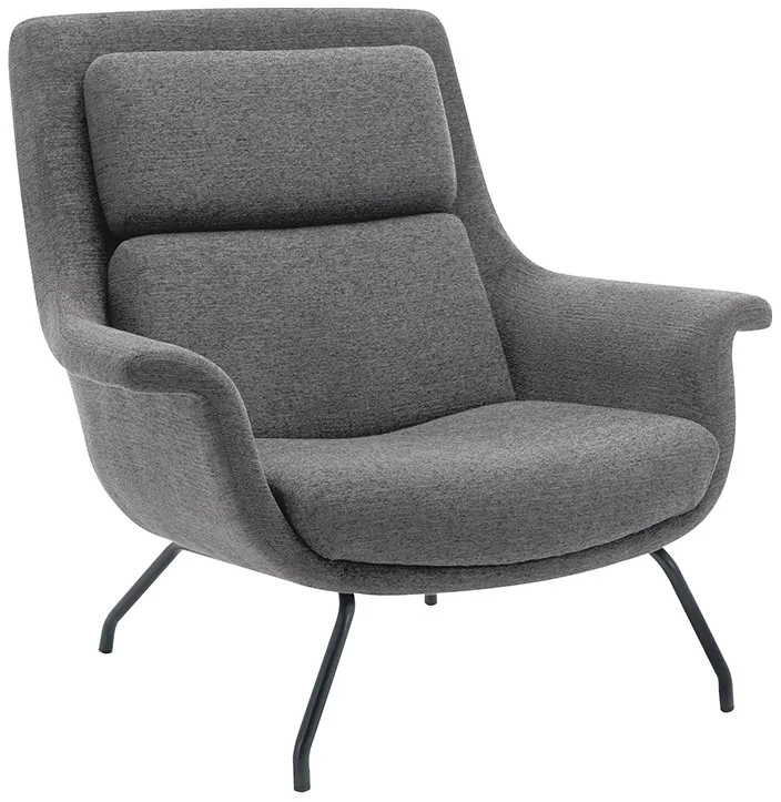 Modern Club Chair
