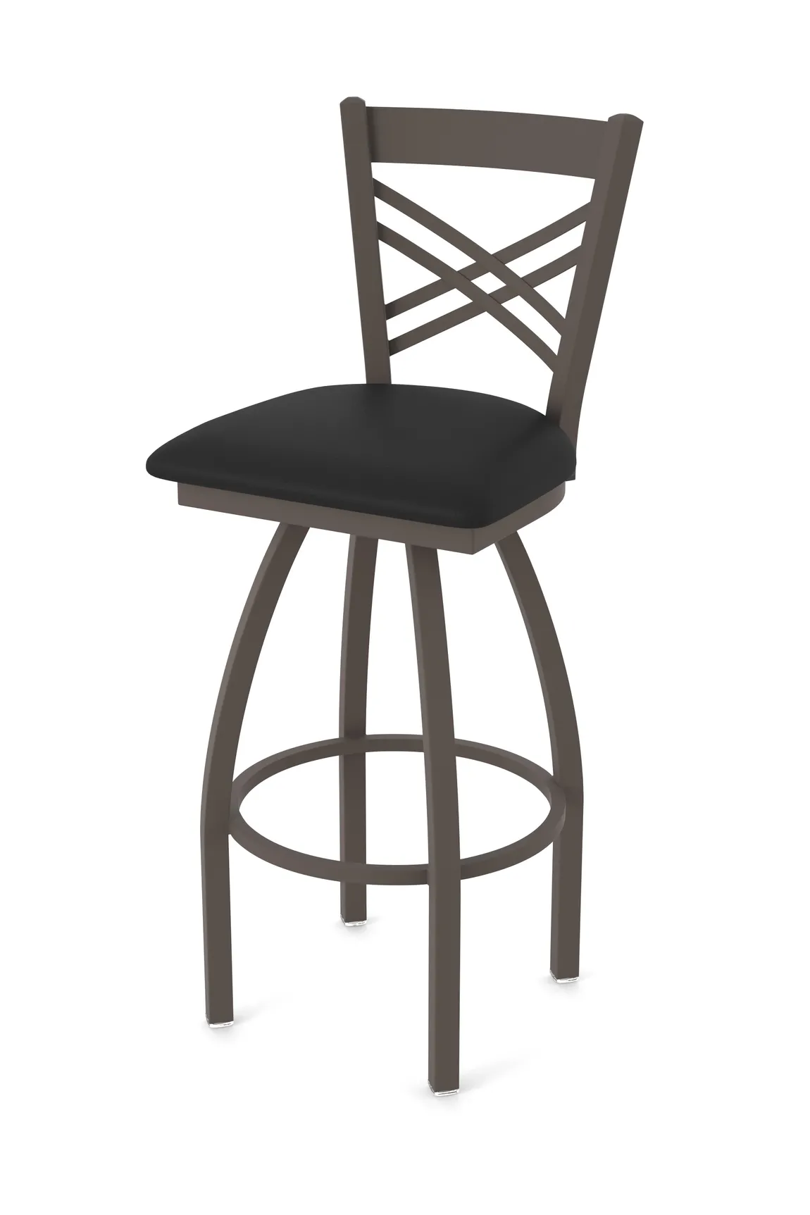 Bar Stool with Back