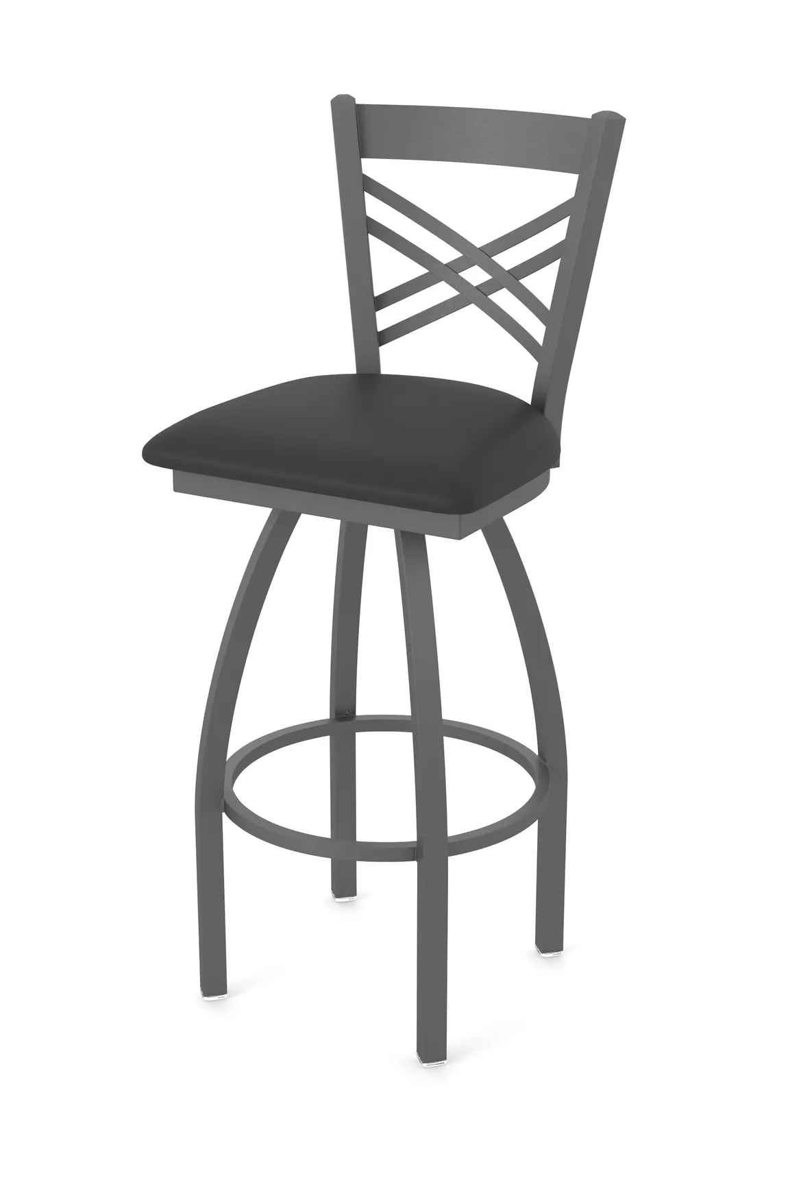 Bar Stool with Back