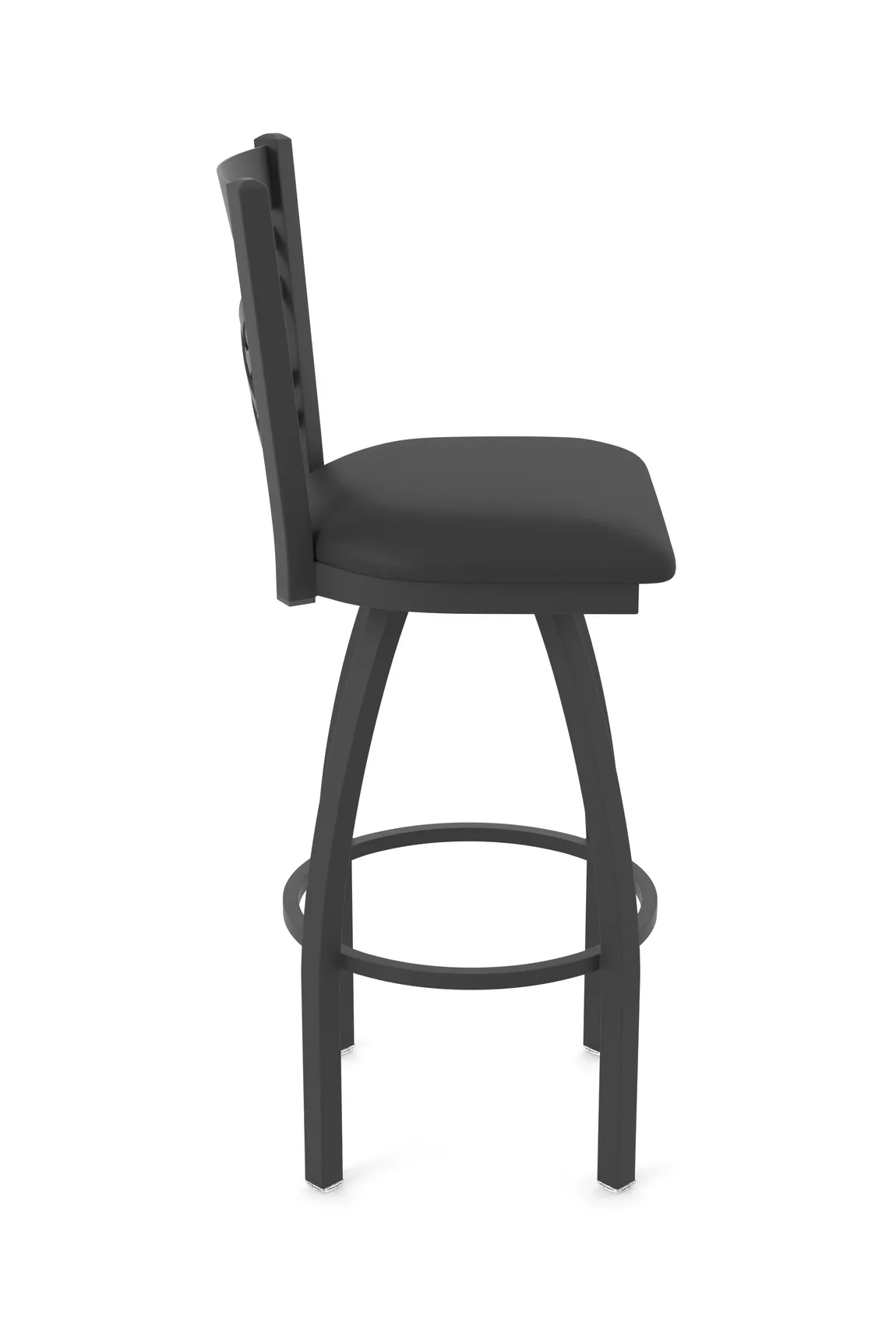 Bar Stool with Back