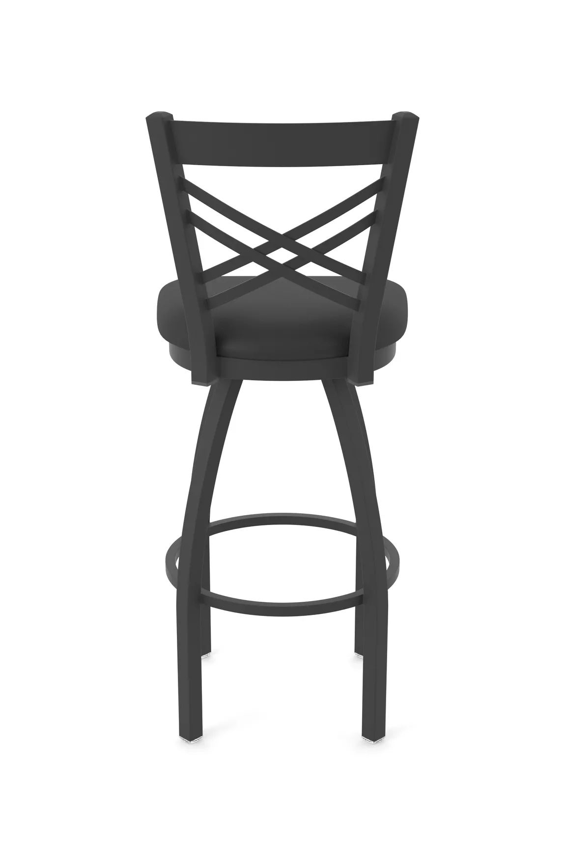 Bar Stool with Back