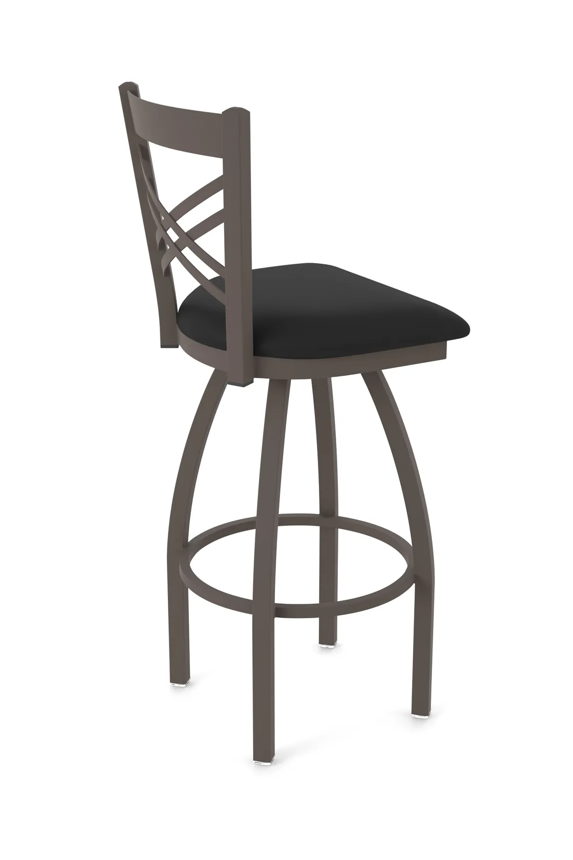 Bar Stool with Back