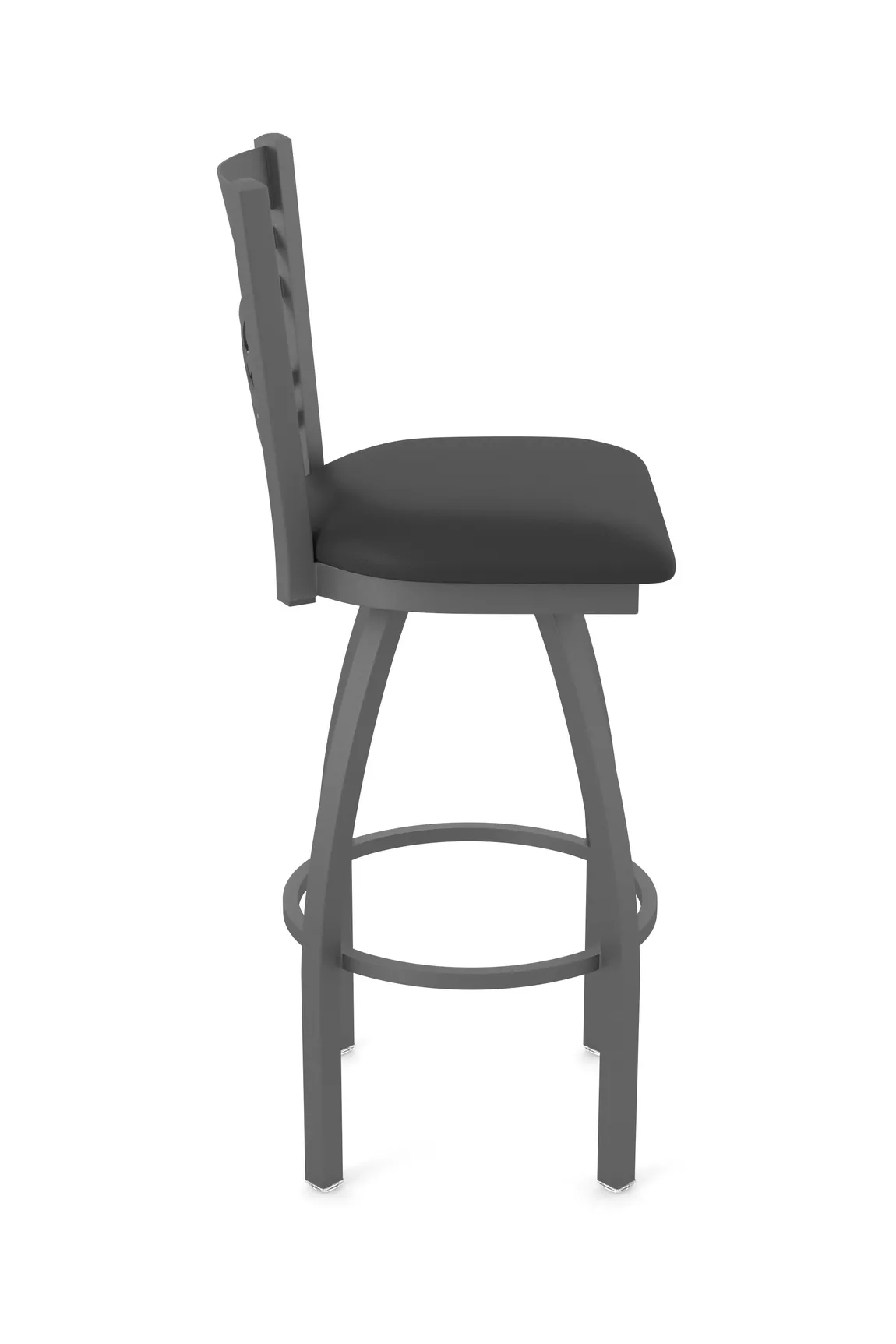 Bar Stool with Back
