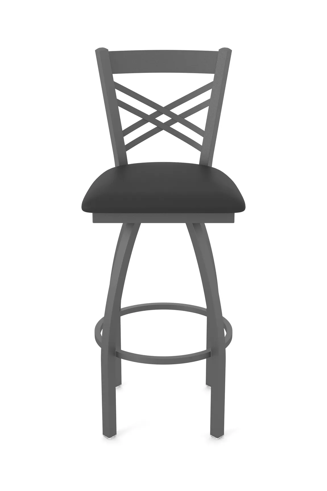 Bar Stool with Back