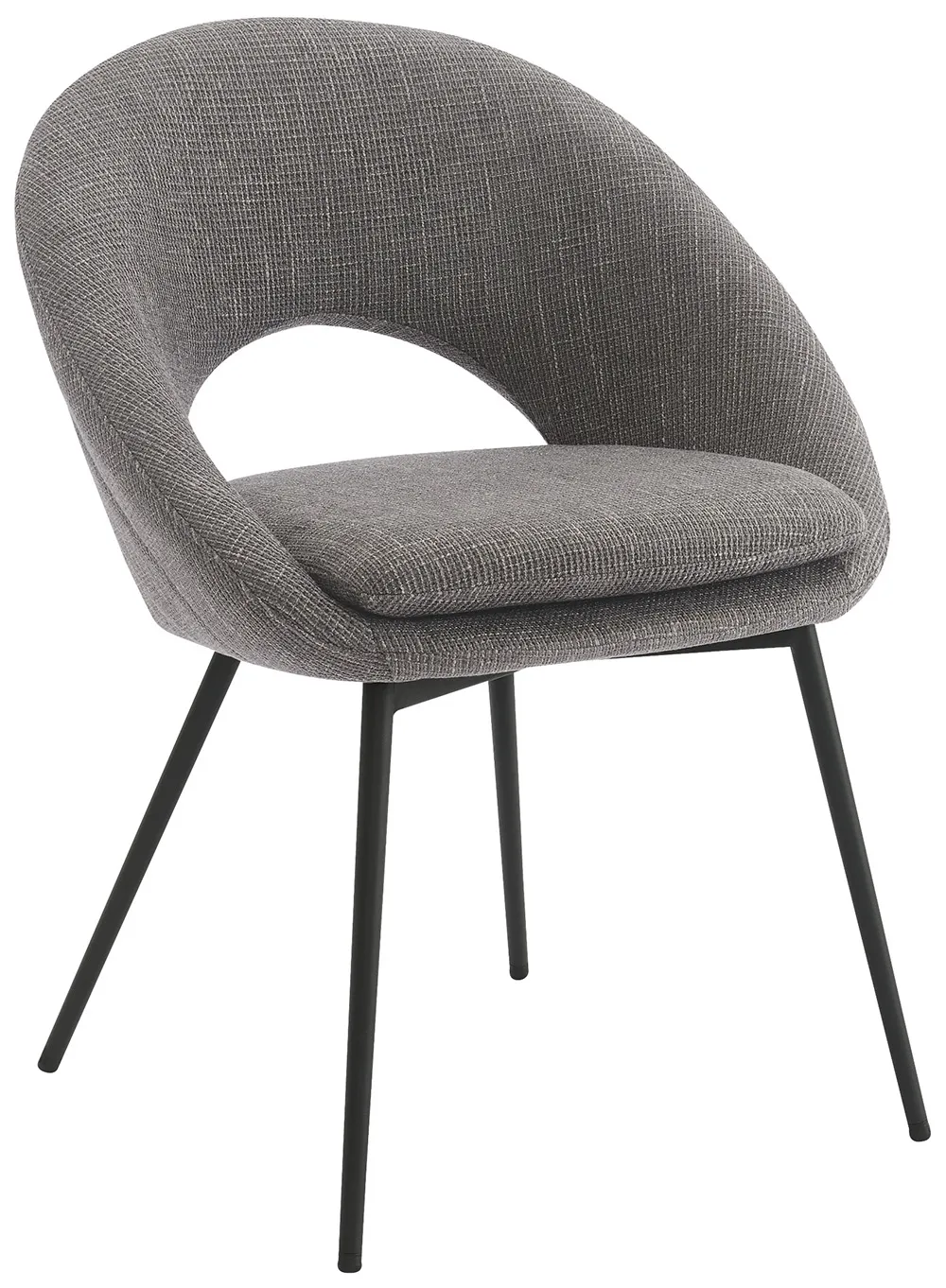 small mid century modern accent chair 5