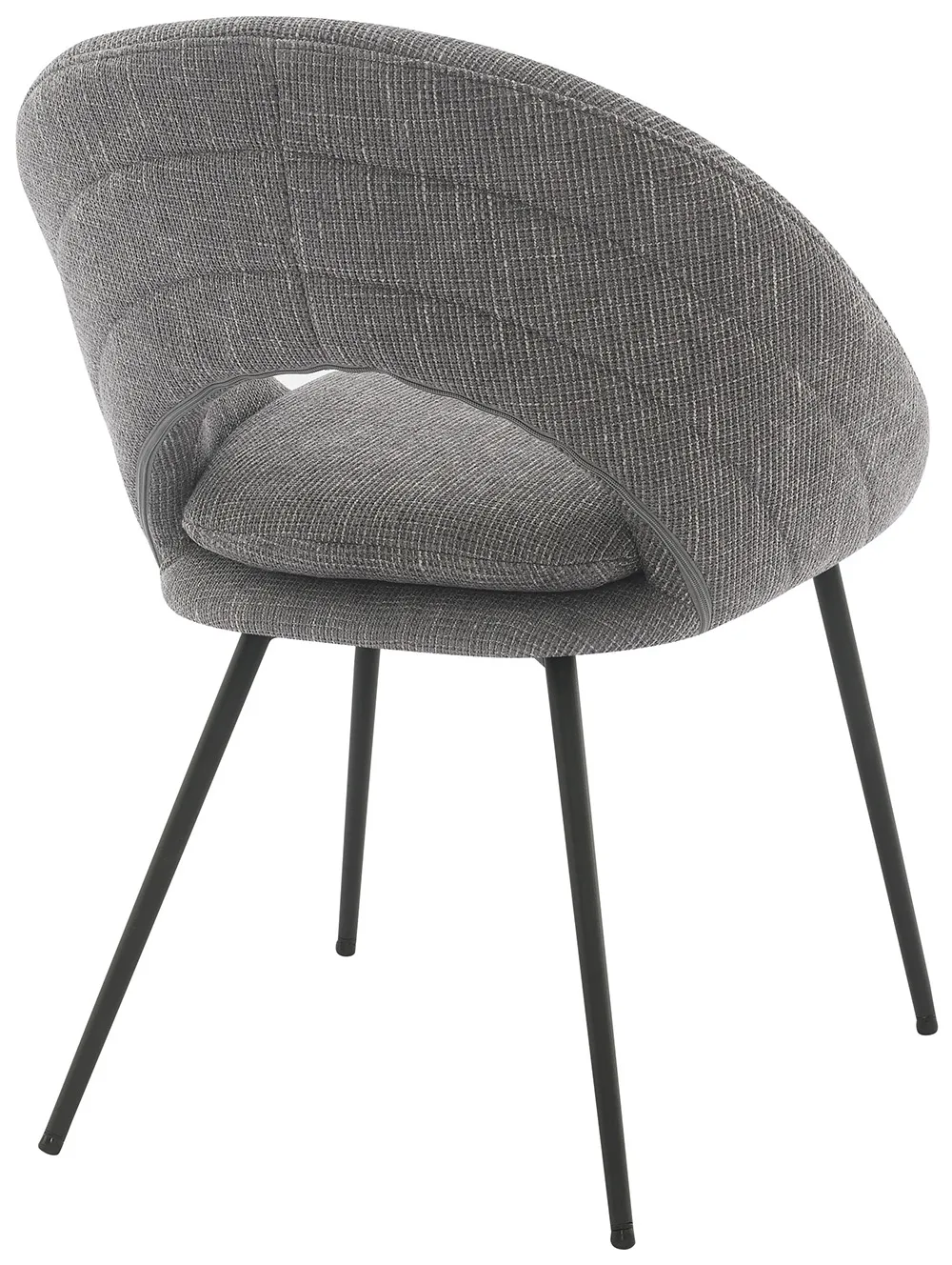 small mid century modern accent chair 7