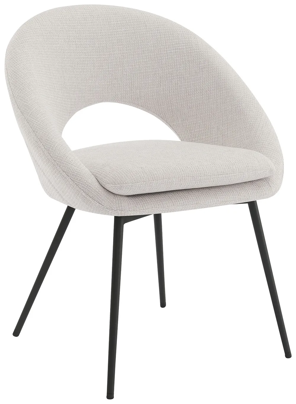 small mid century modern accent chair 5