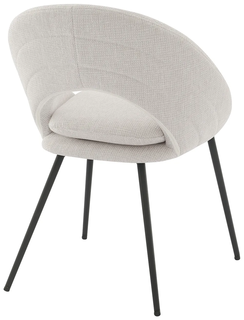 small mid century modern accent chair 7