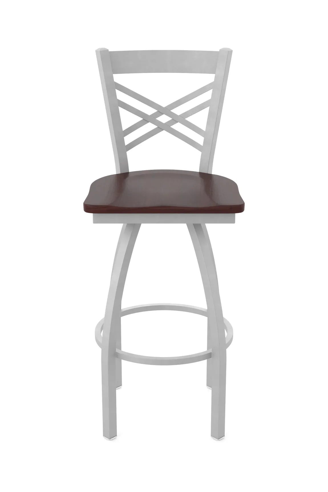 Bar Stool with Back