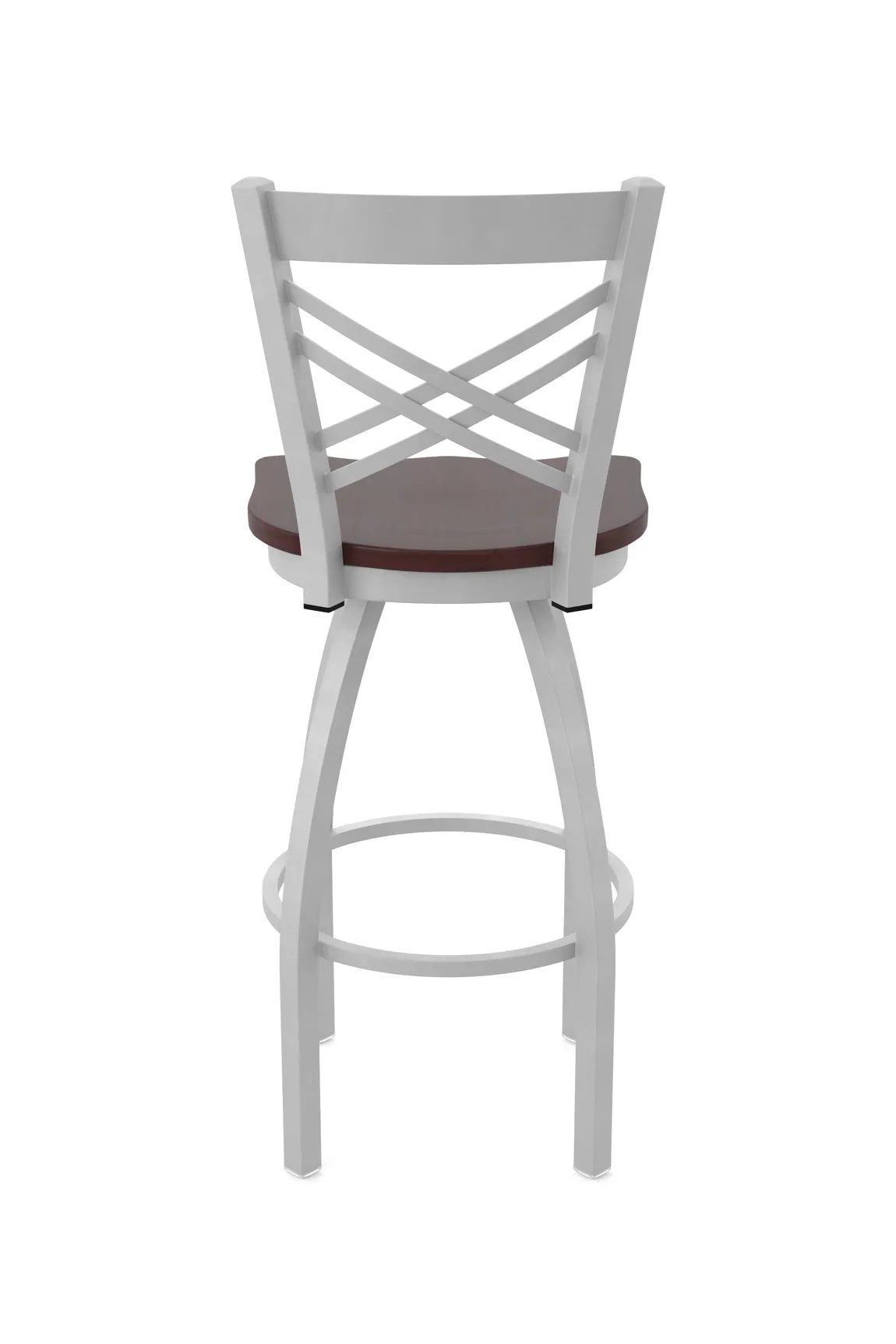 small bar stool with back 11
