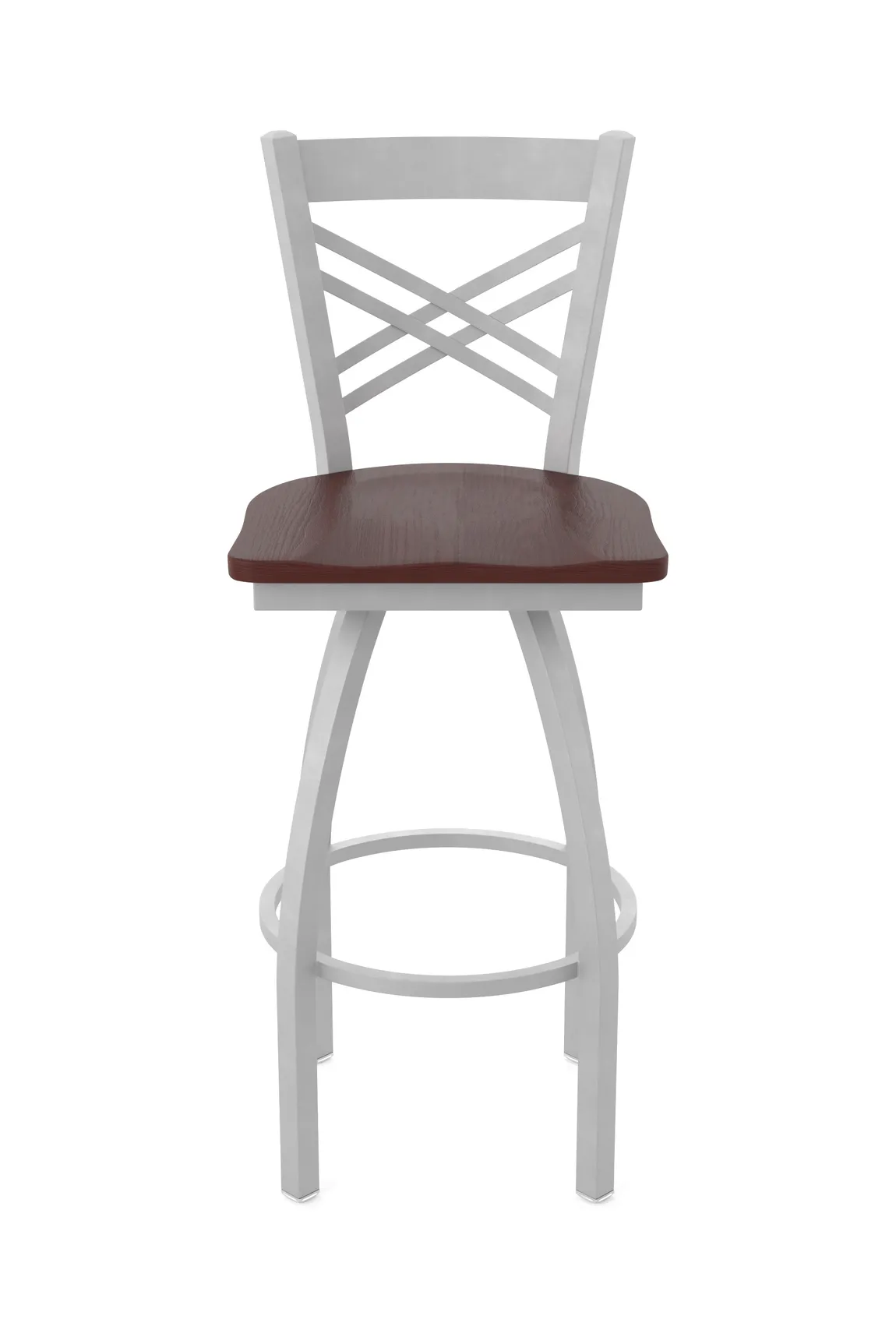 Bar Stool with Back