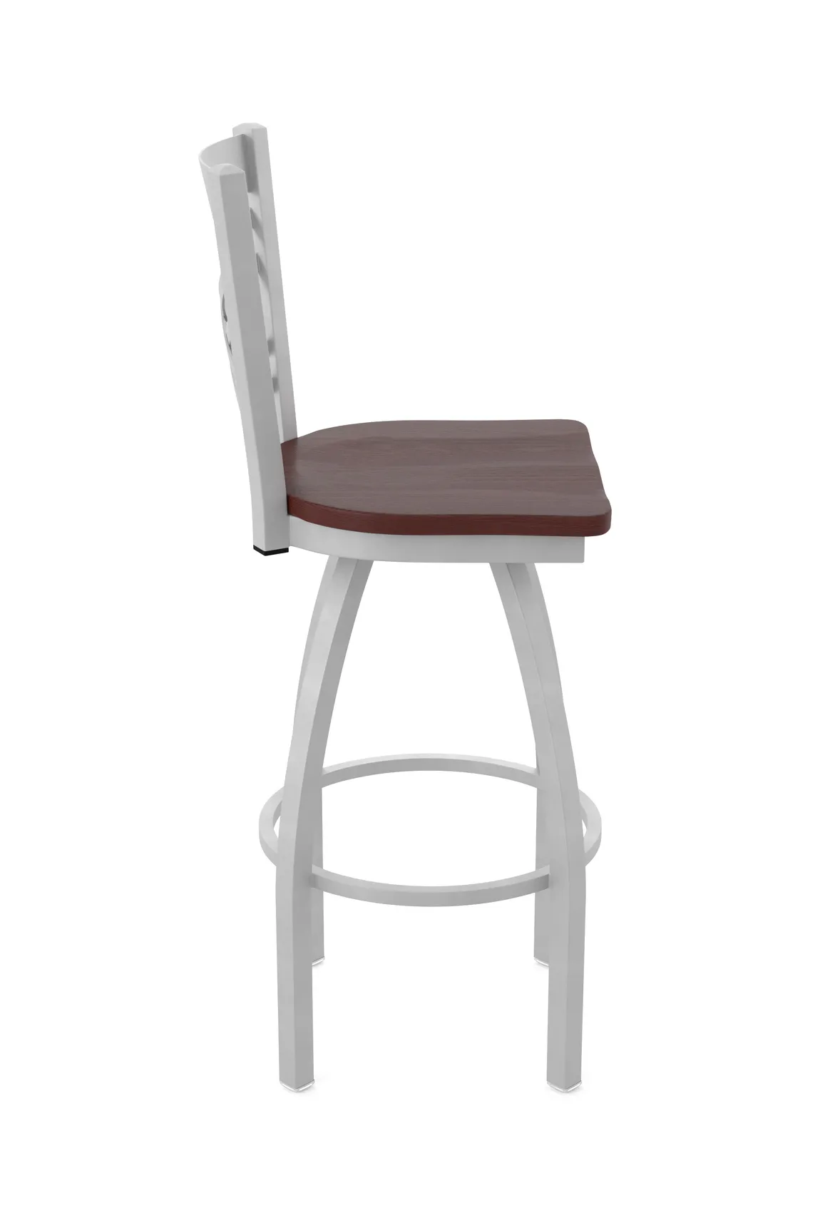 Bar Stool with Back