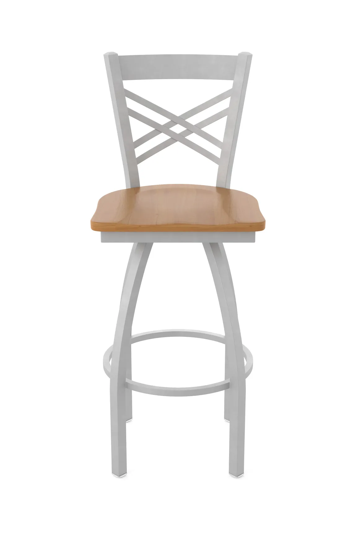 Bar Stool with Back