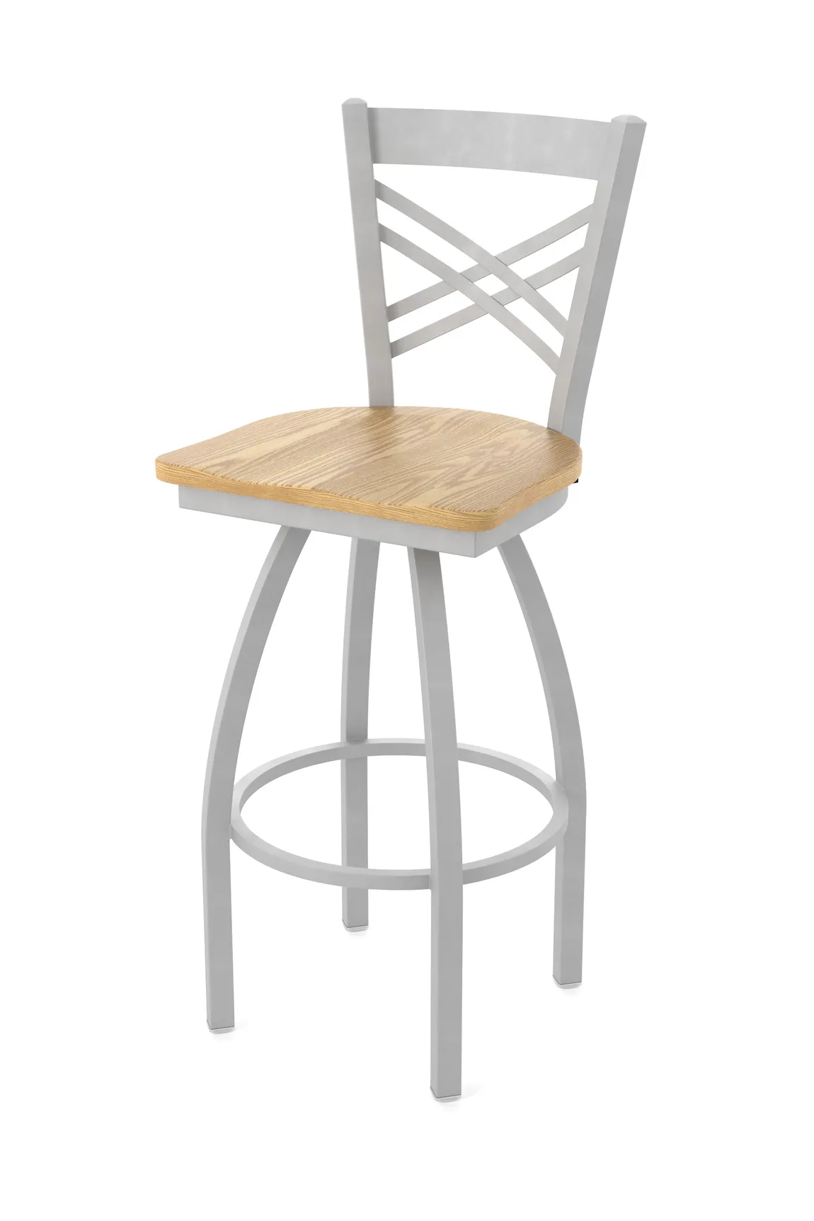 Bar Stool with Back