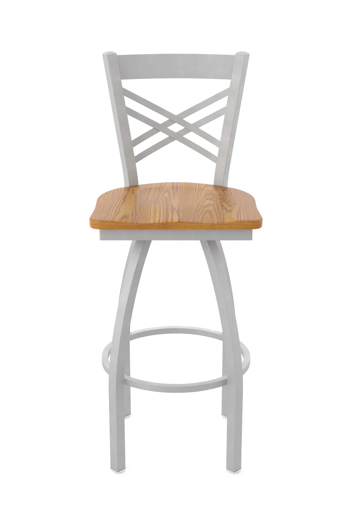 Bar Stool with Back