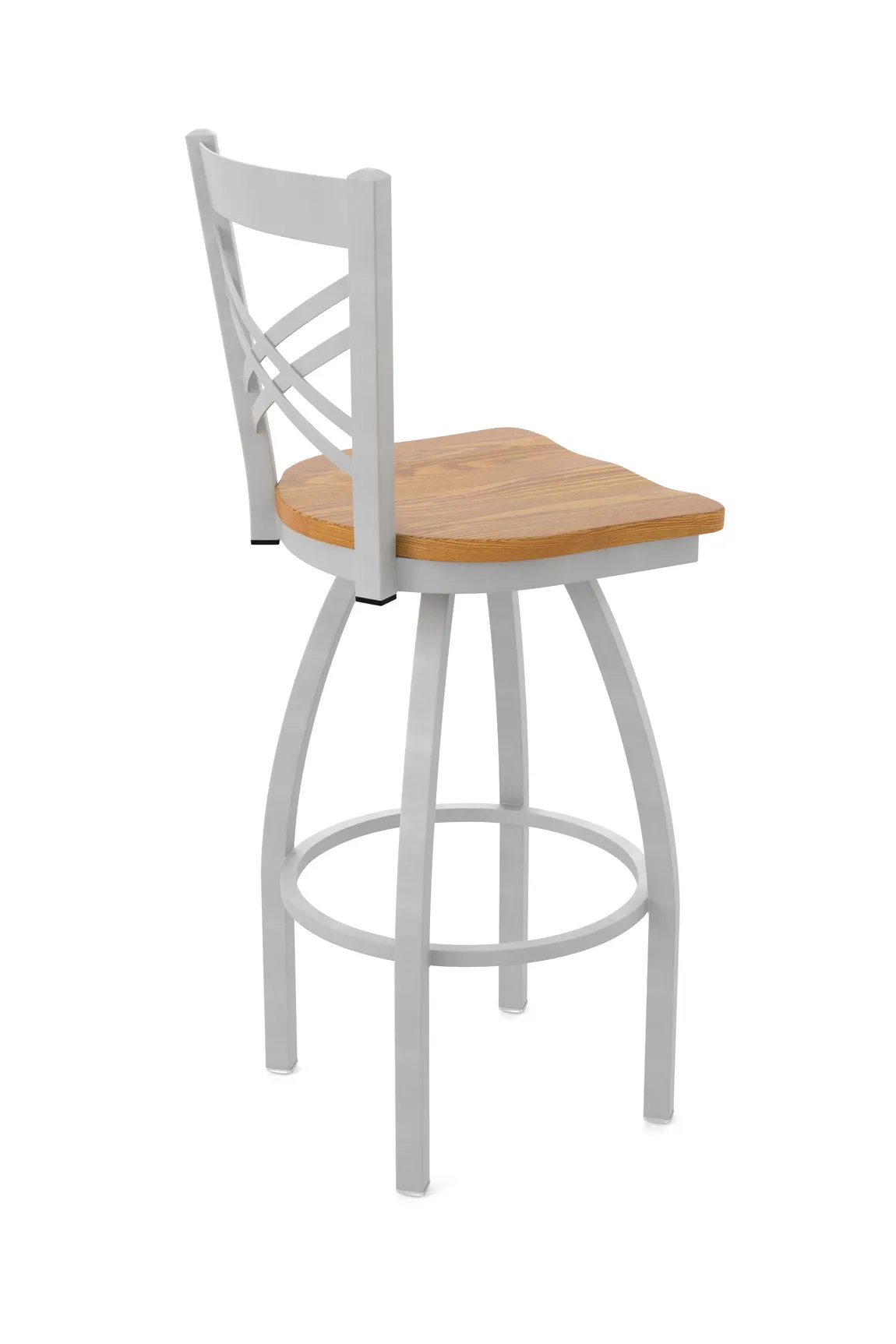 Bar Stool with Back