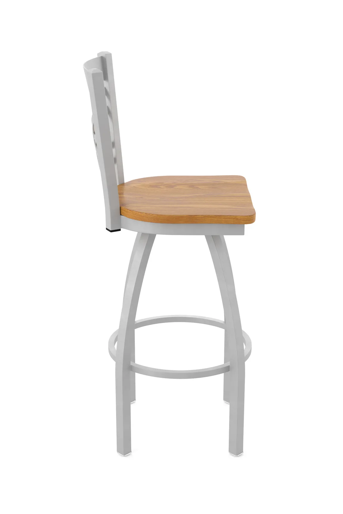 Bar Stool with Back