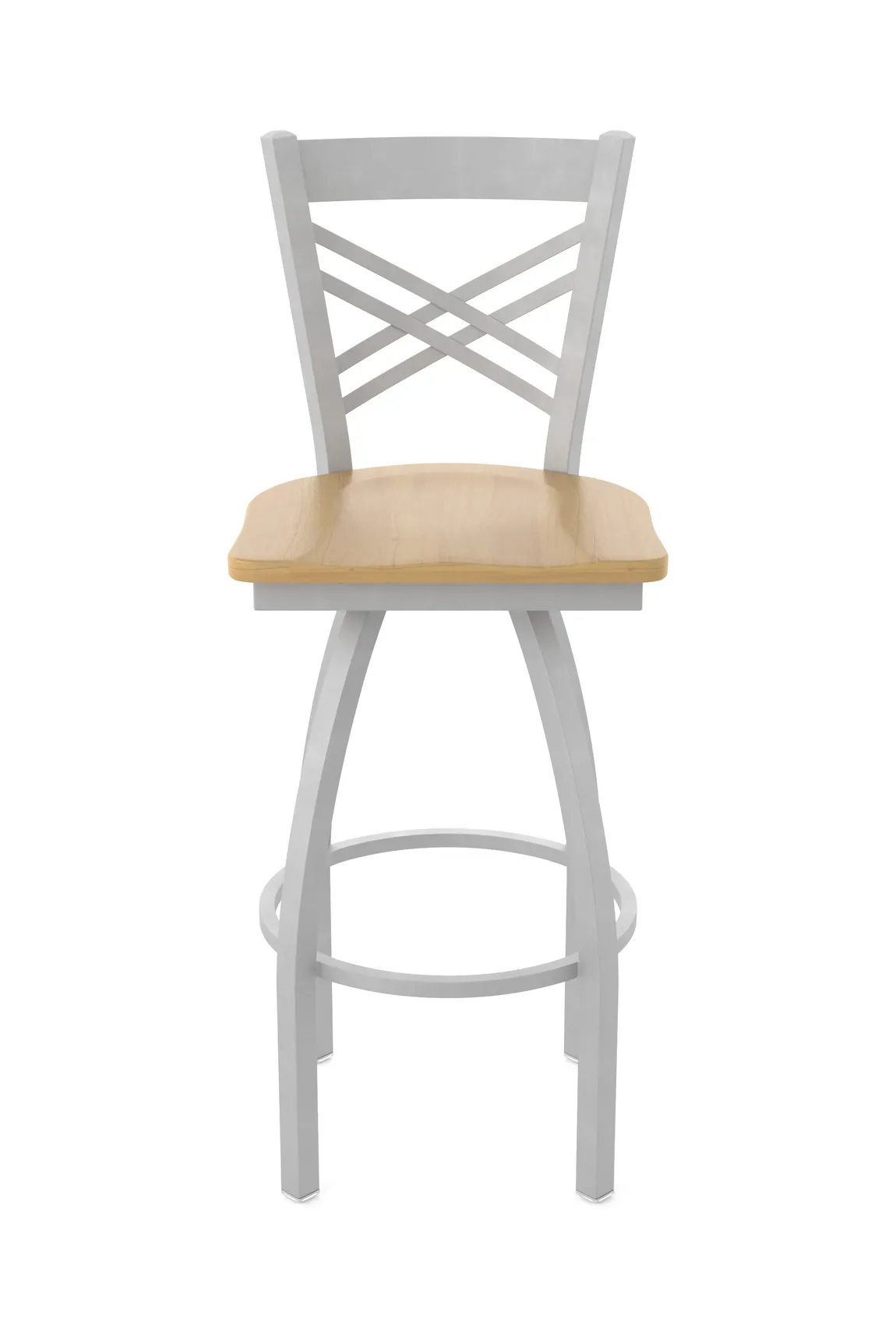 Bar Stool with Back