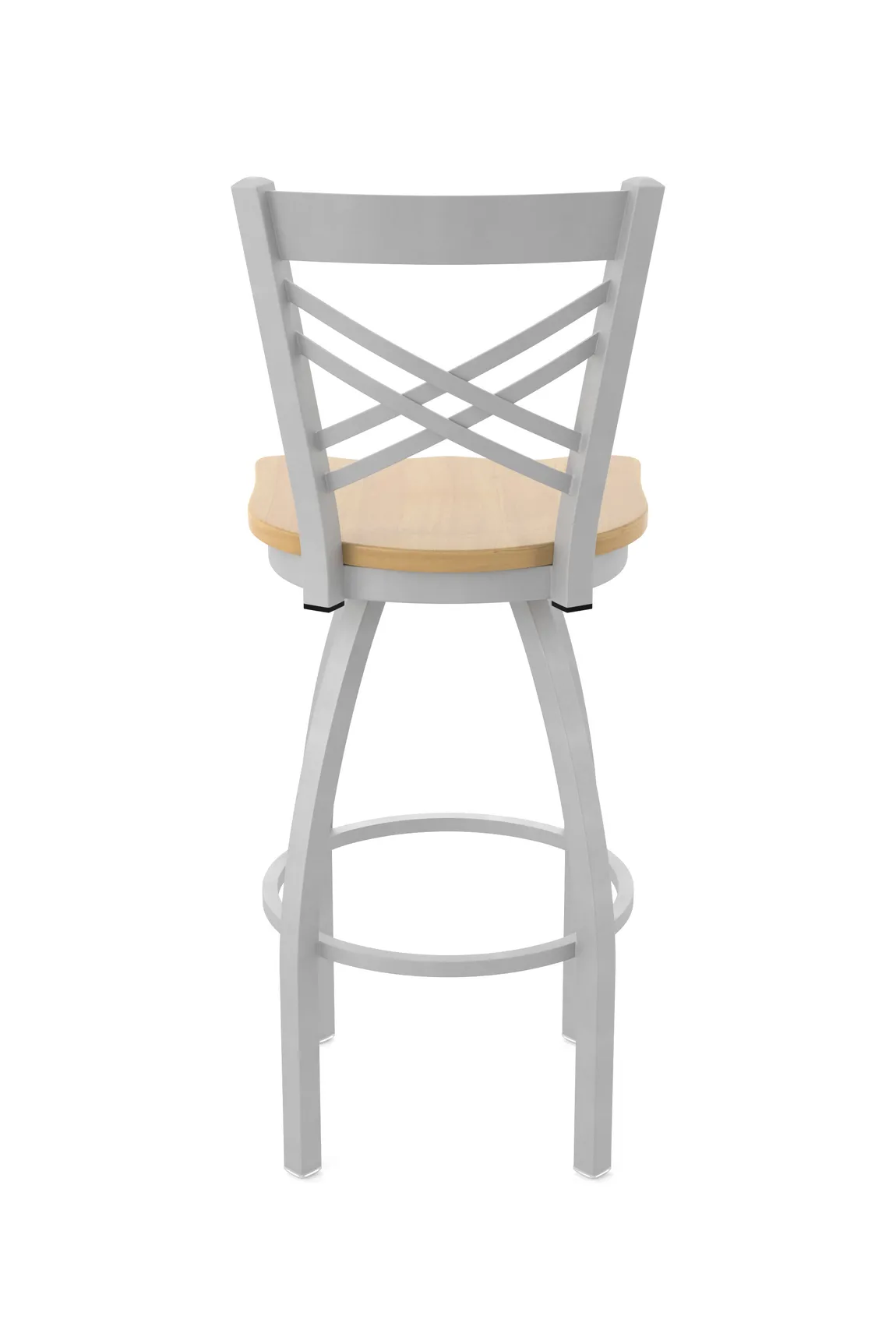 small bar stool with back 11