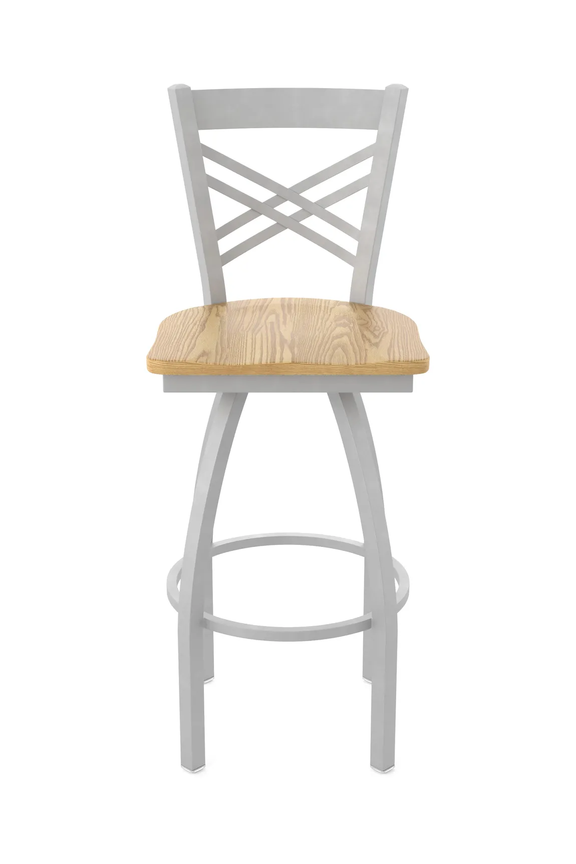 Bar Stool with Back