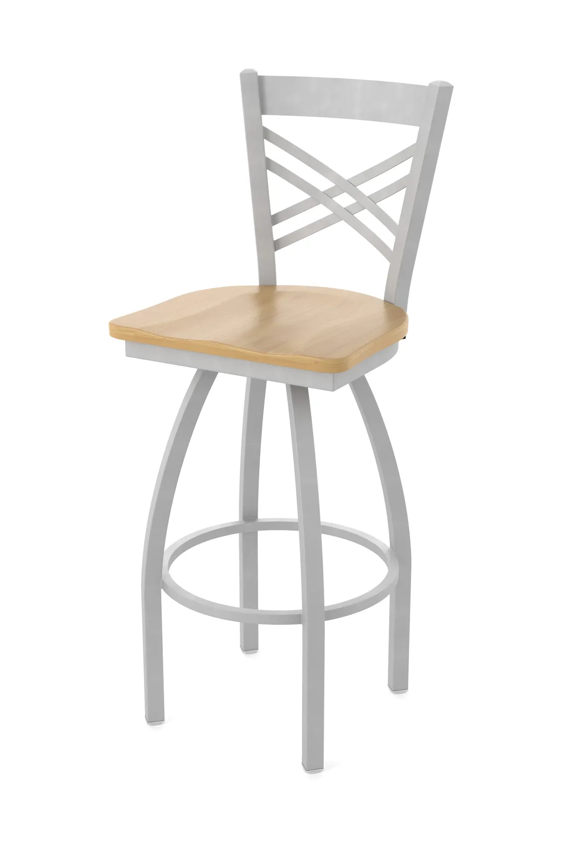 Bar Stool with Back