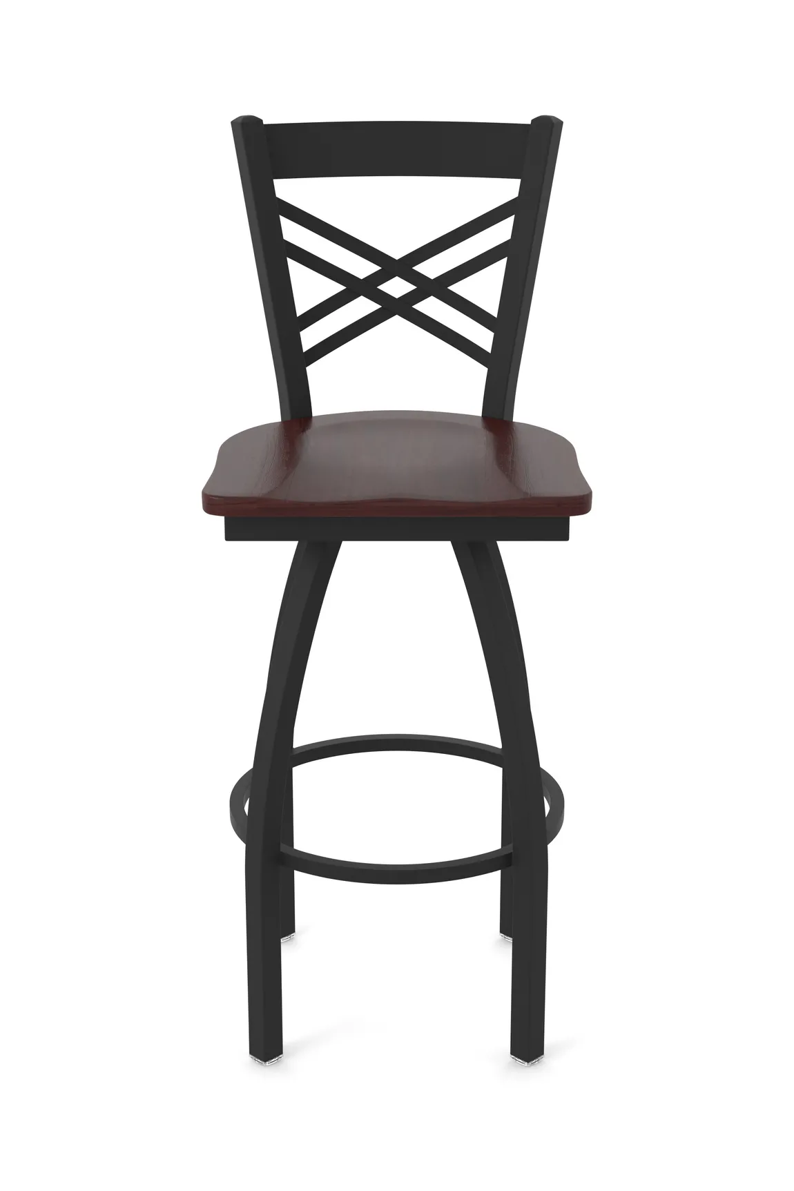 Bar Stool with Back