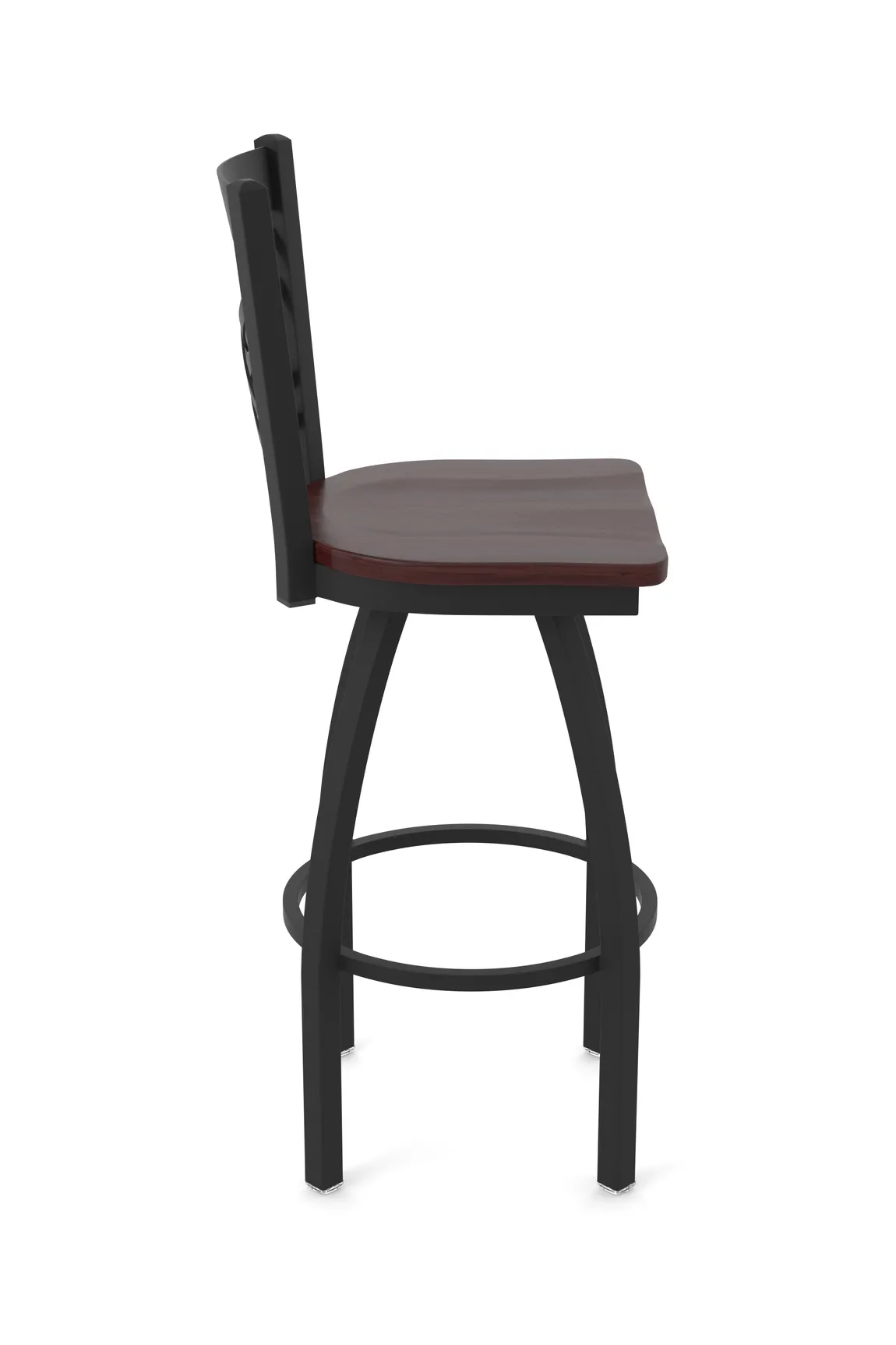 Bar Stool with Back