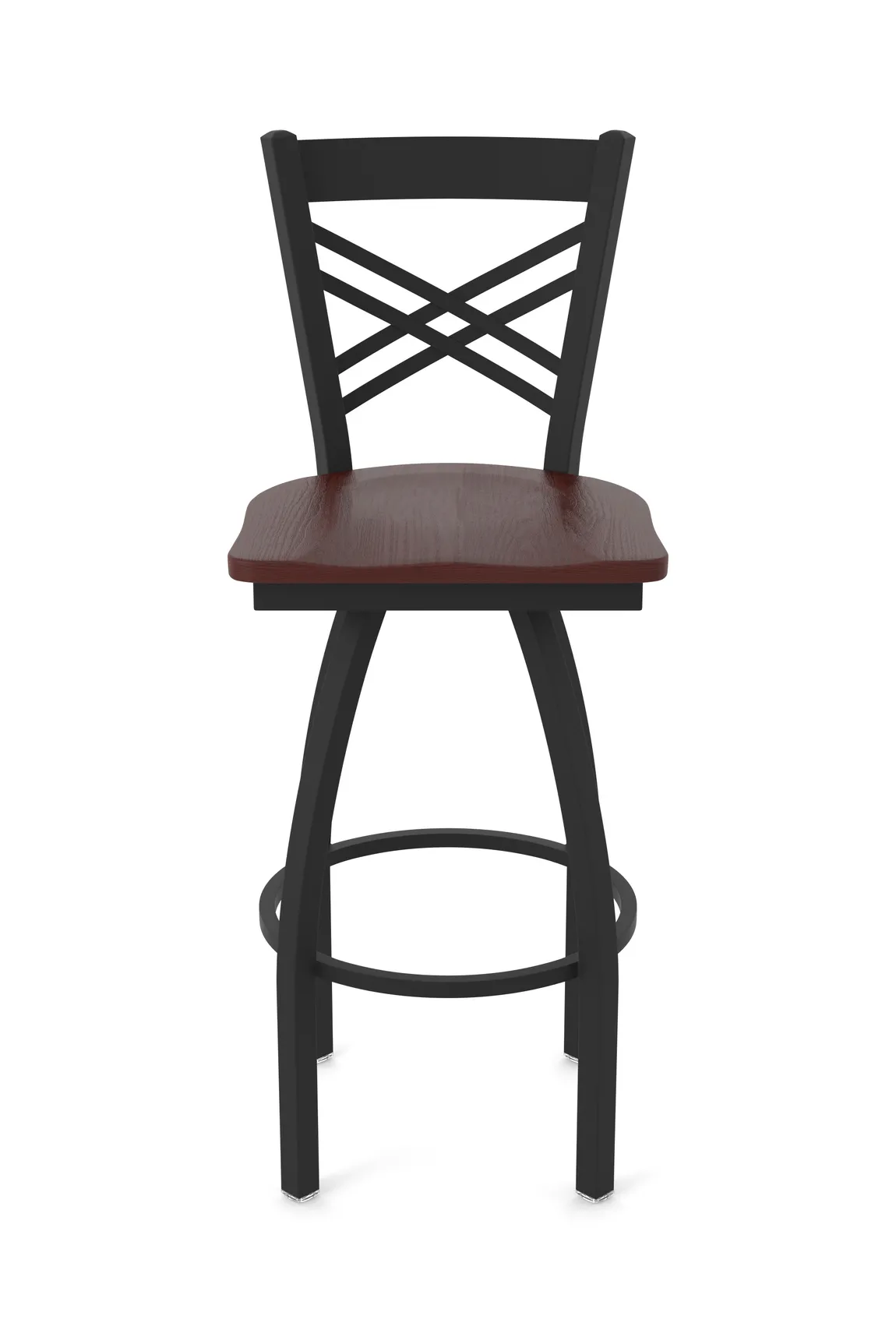 Bar Stool with Back