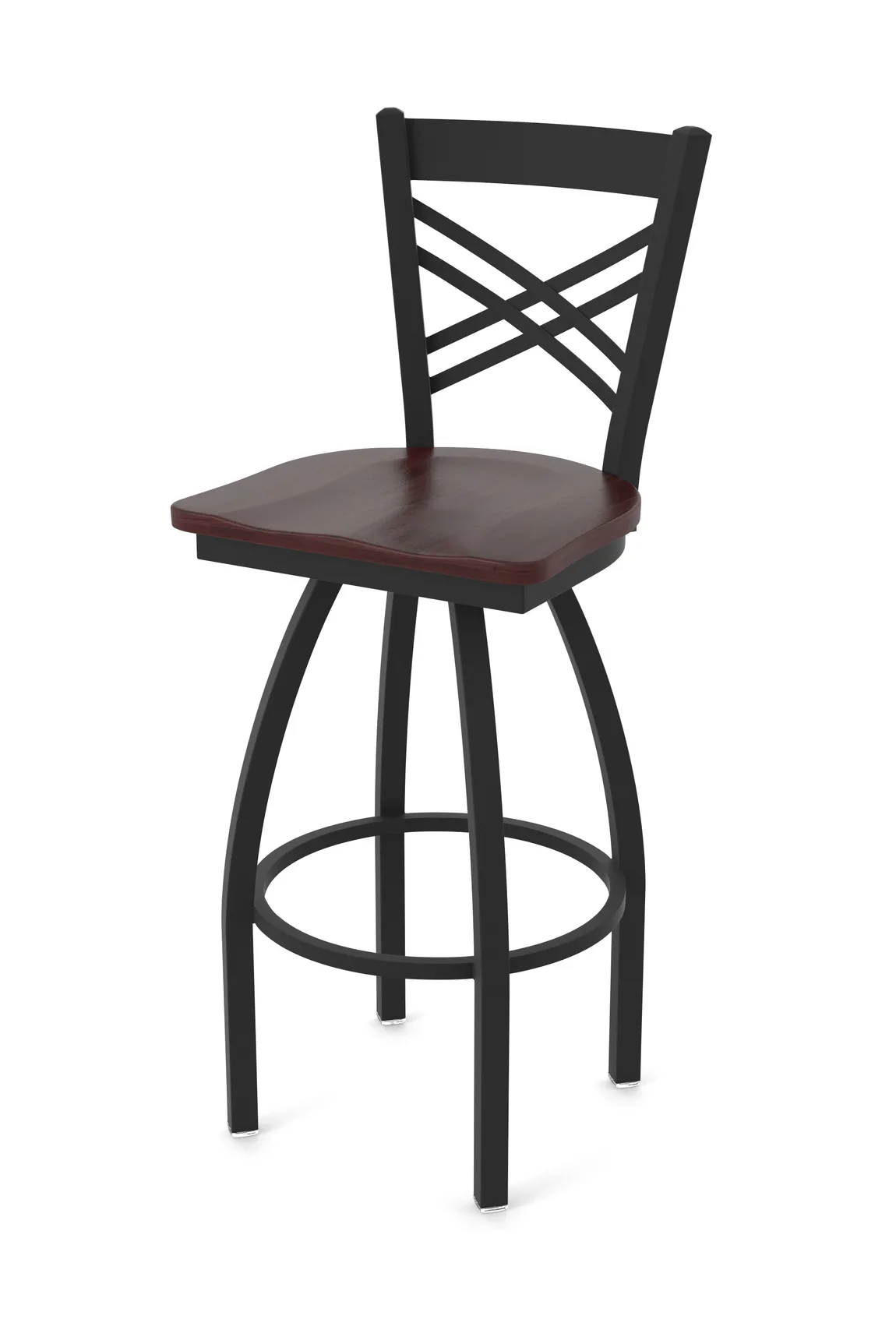 Bar Stool with Back