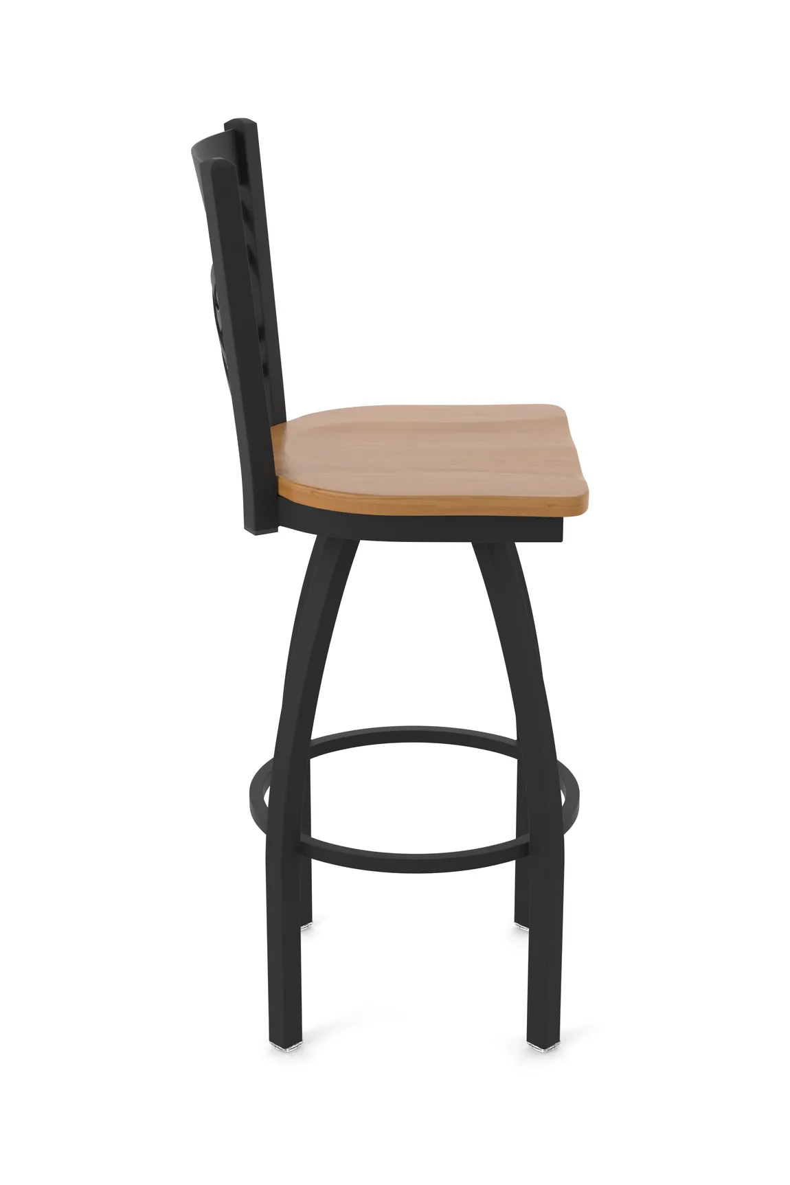 Bar Stool with Back